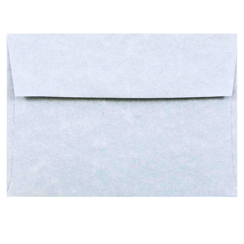 JAM Paper A1 Parchment Invitation Envelopes, 50ct.