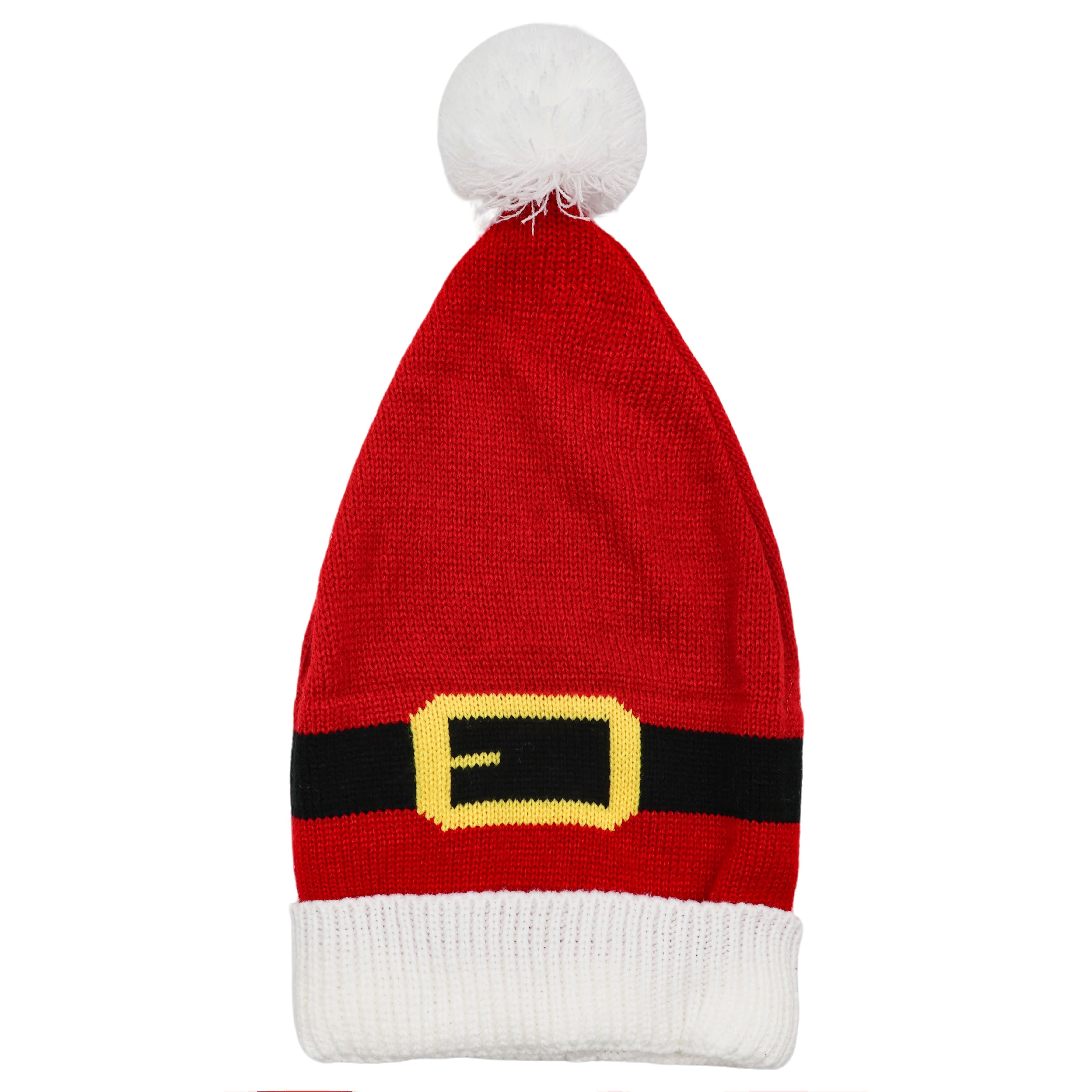 Santa Belt Beanie by Celebrate It&#x2122;