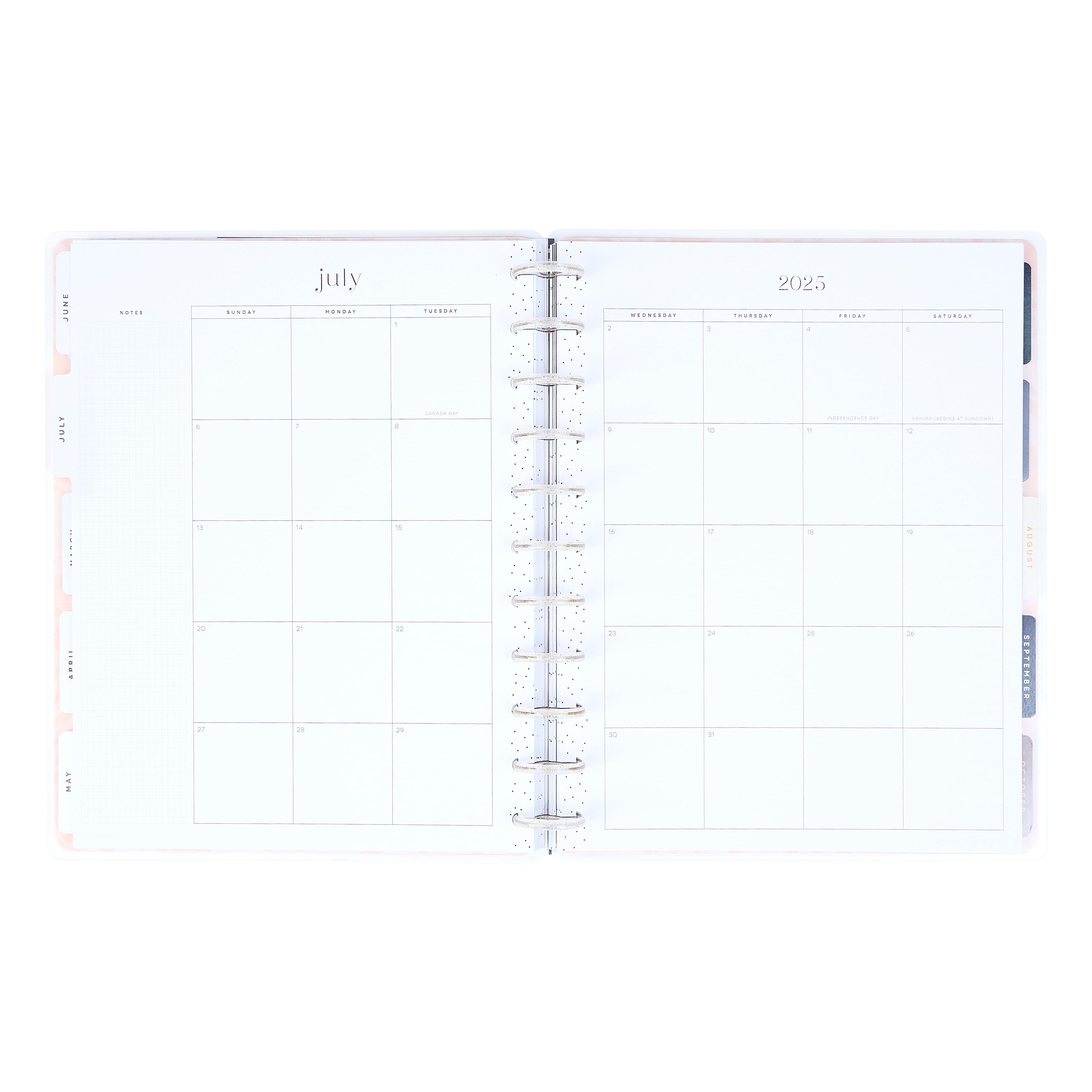 The Big Happy Planner&#xAE; Woodland Whisper