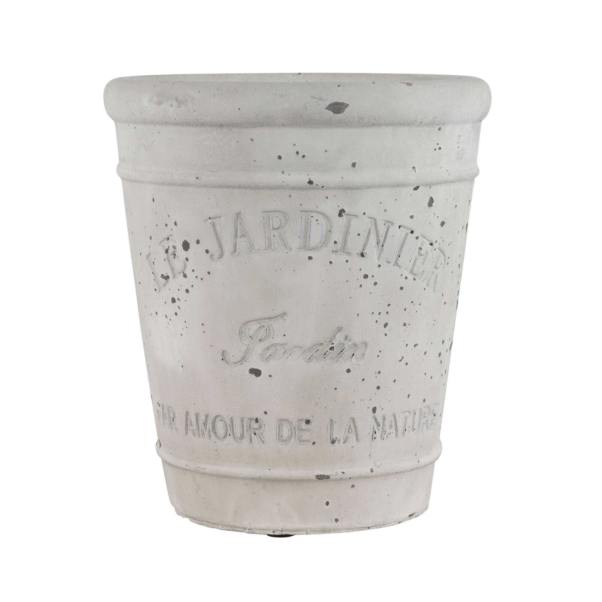 6.3" Distressed Jardin Plant Pot by Ashland® Michaels