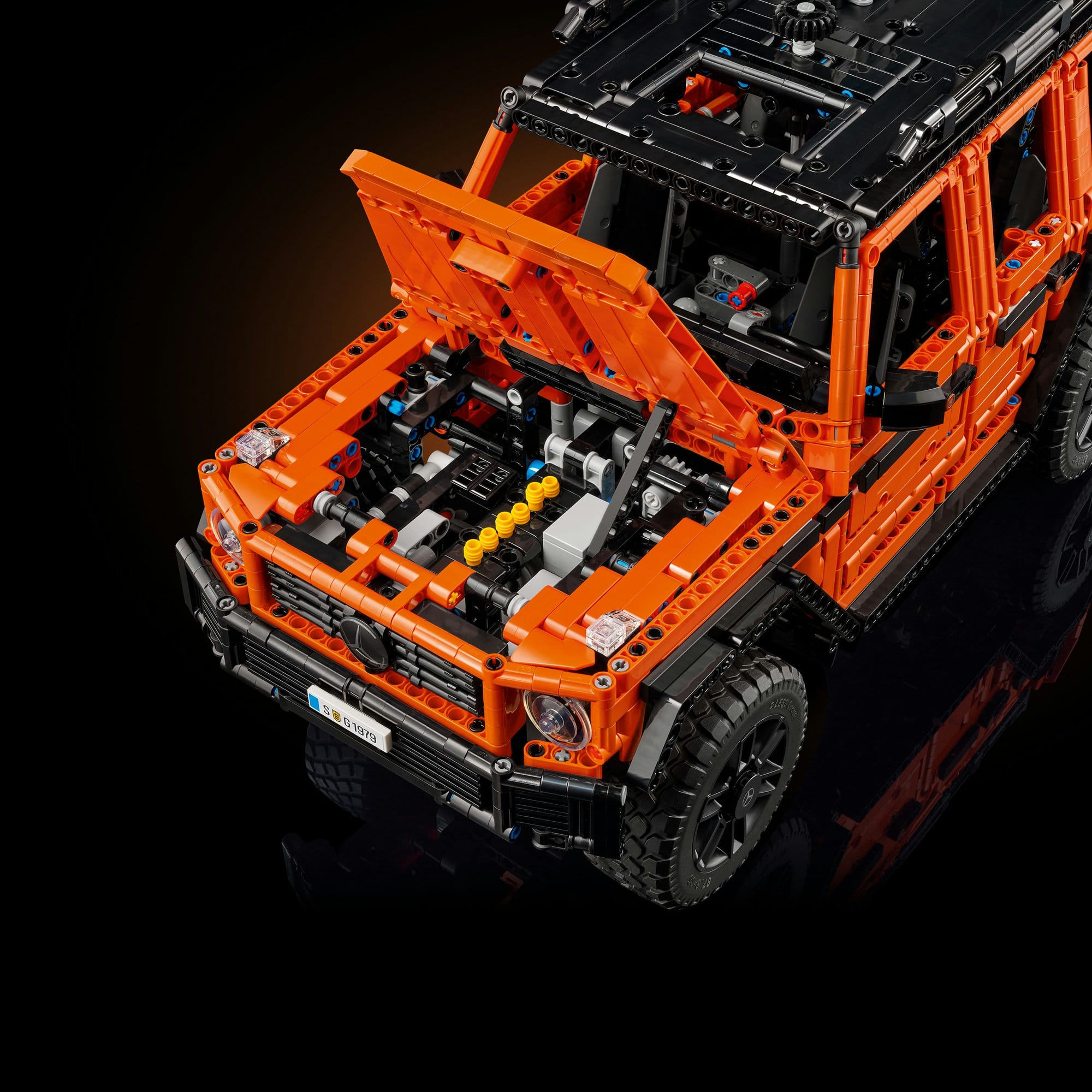 LEGO® Technic™ Mercedes-Benz G 500 PROFESSIONAL Line 42177
