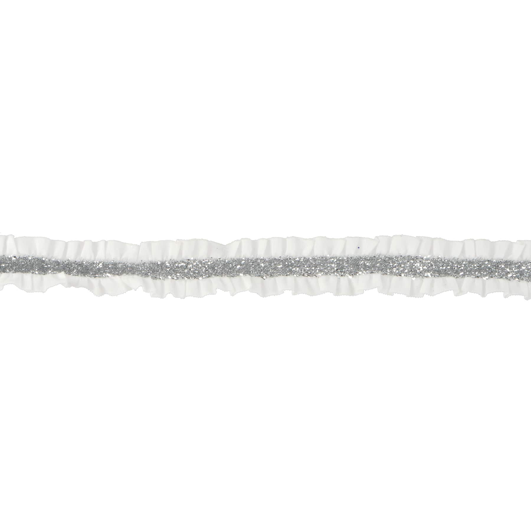 5/8&#x22; Ruffle Fashion Trim Ribbon by Celebrate It&#xAE;