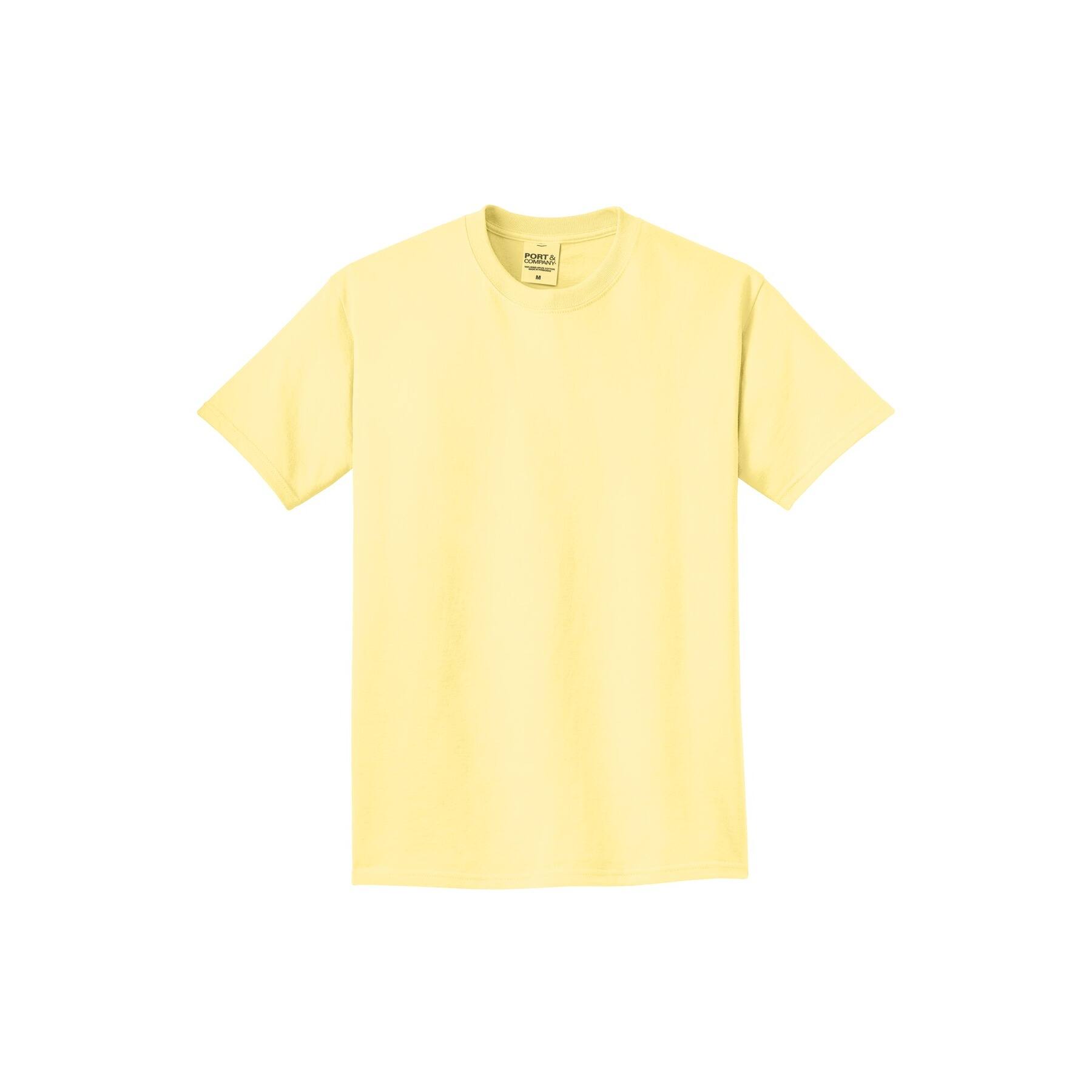 Port & Company® Beach Wash® Garment-Dyed T-Shirt