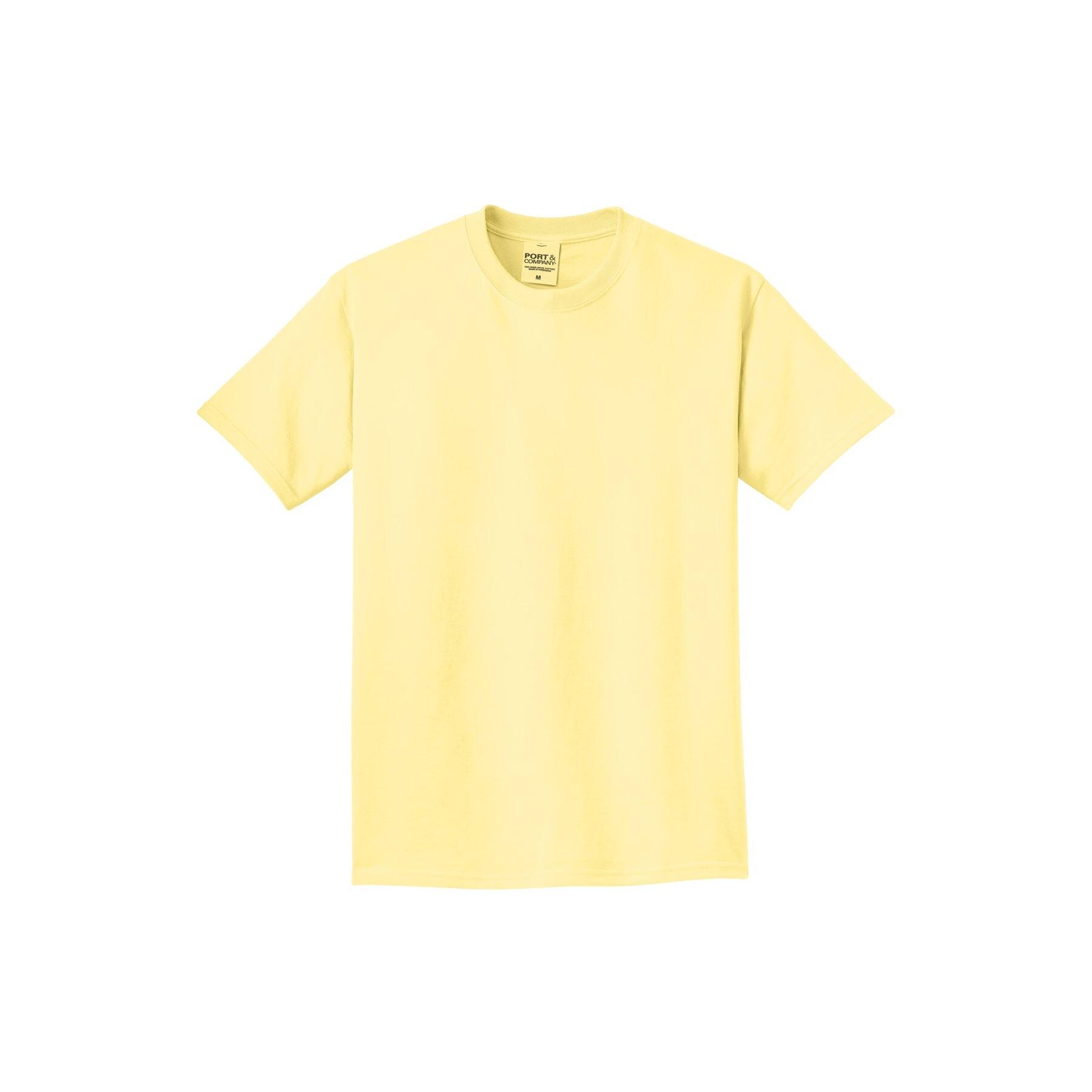 Port & Company® Beach Wash® Garment-Dyed T-Shirt | Michaels