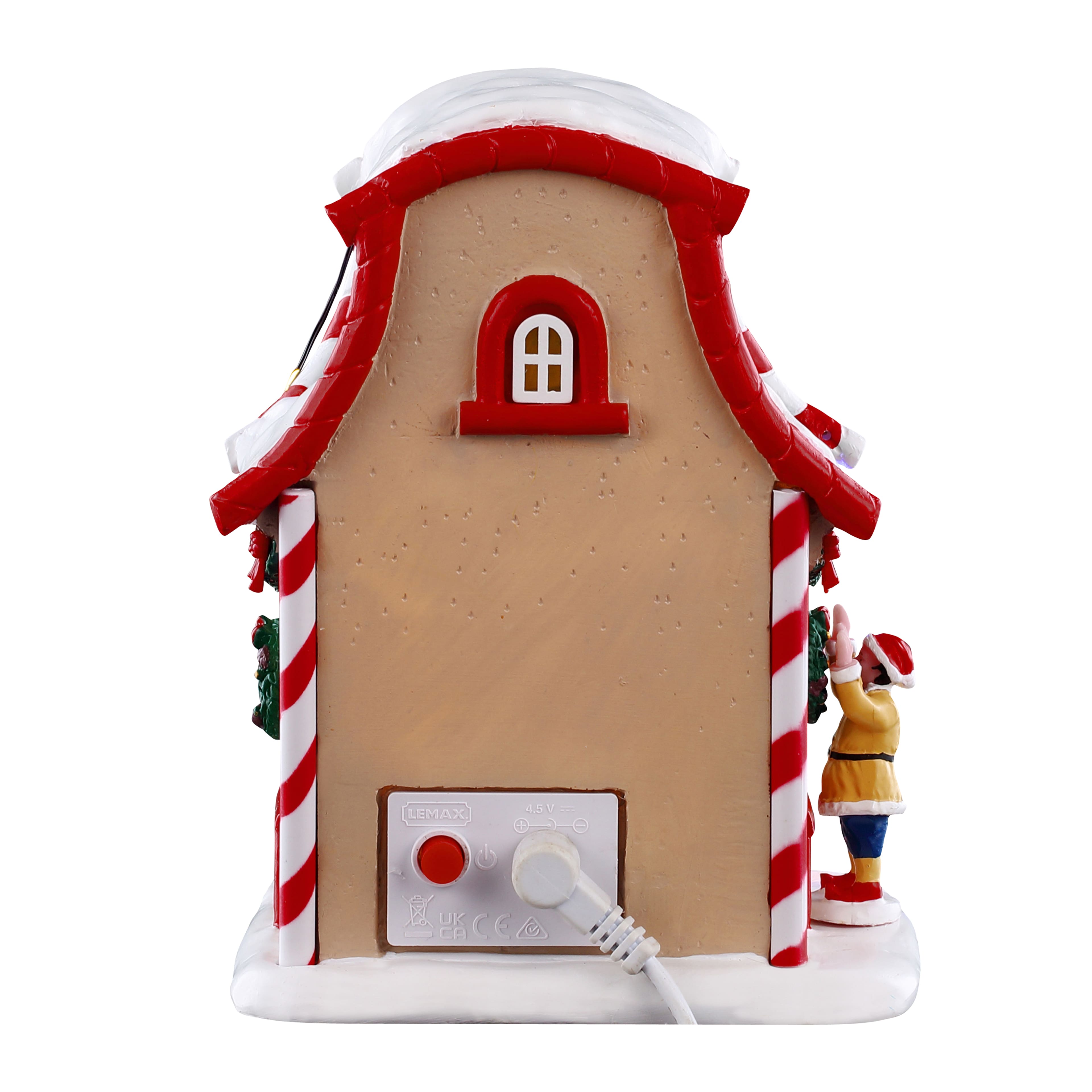 Lemax&#xAE; Santa&#x27;s Wonderland Prancer&#x27;s Den
