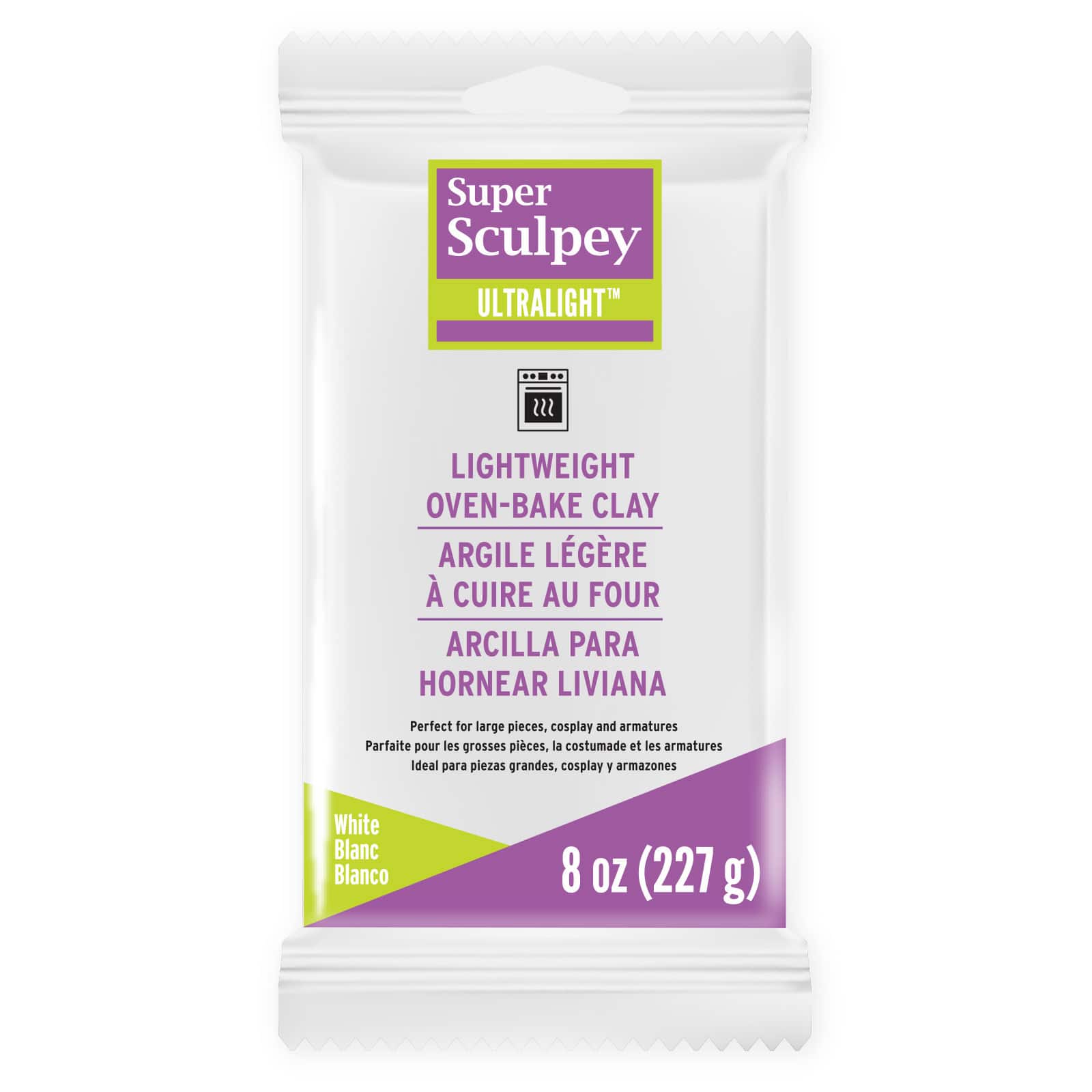 Bouncing Super Light Ultra Light Clay for Art Clay-The