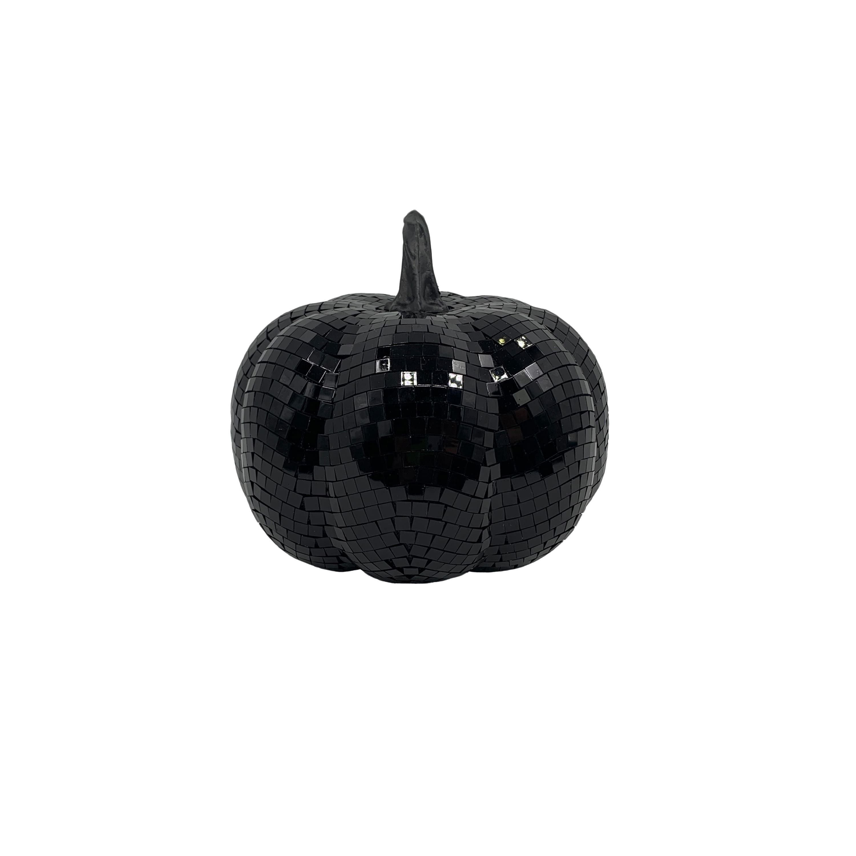 6" Disco Pumpkin Tabletop Décor by Ashland®