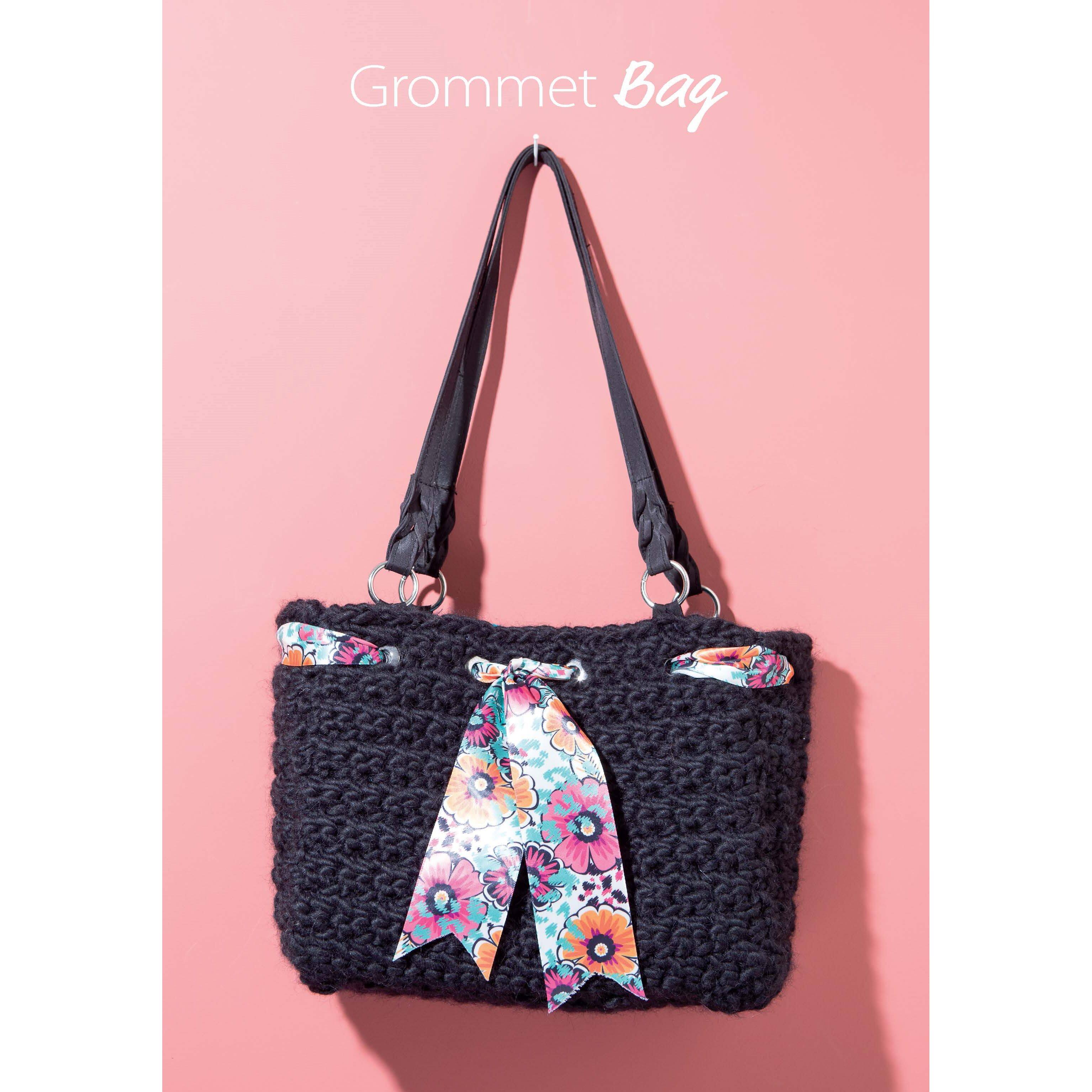 Leisure Arts® Handcrafted Handbags Book #3 Intermediate