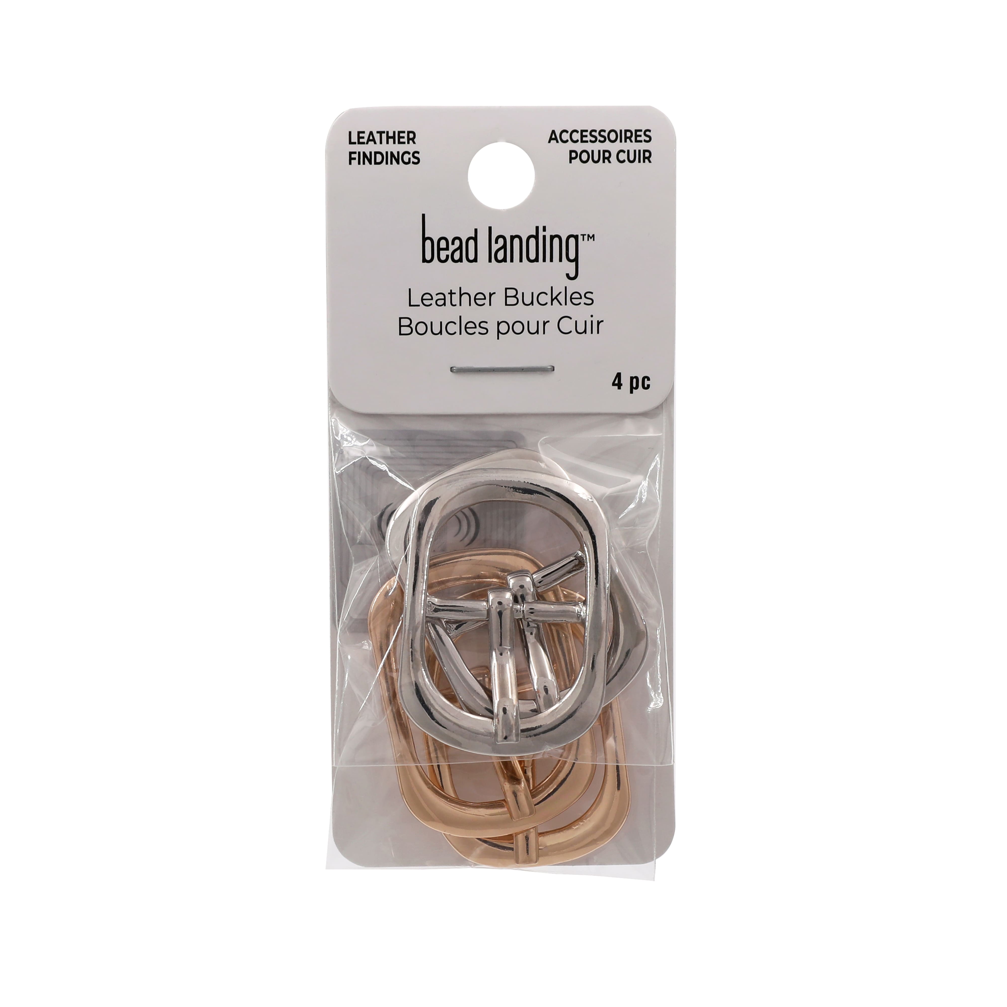 Leather Buckle Mix by Bead Landing&#x2122;