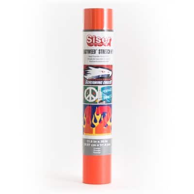 Siser® EasyWeed® Electric Heat Transfer Vinyl, 36" image