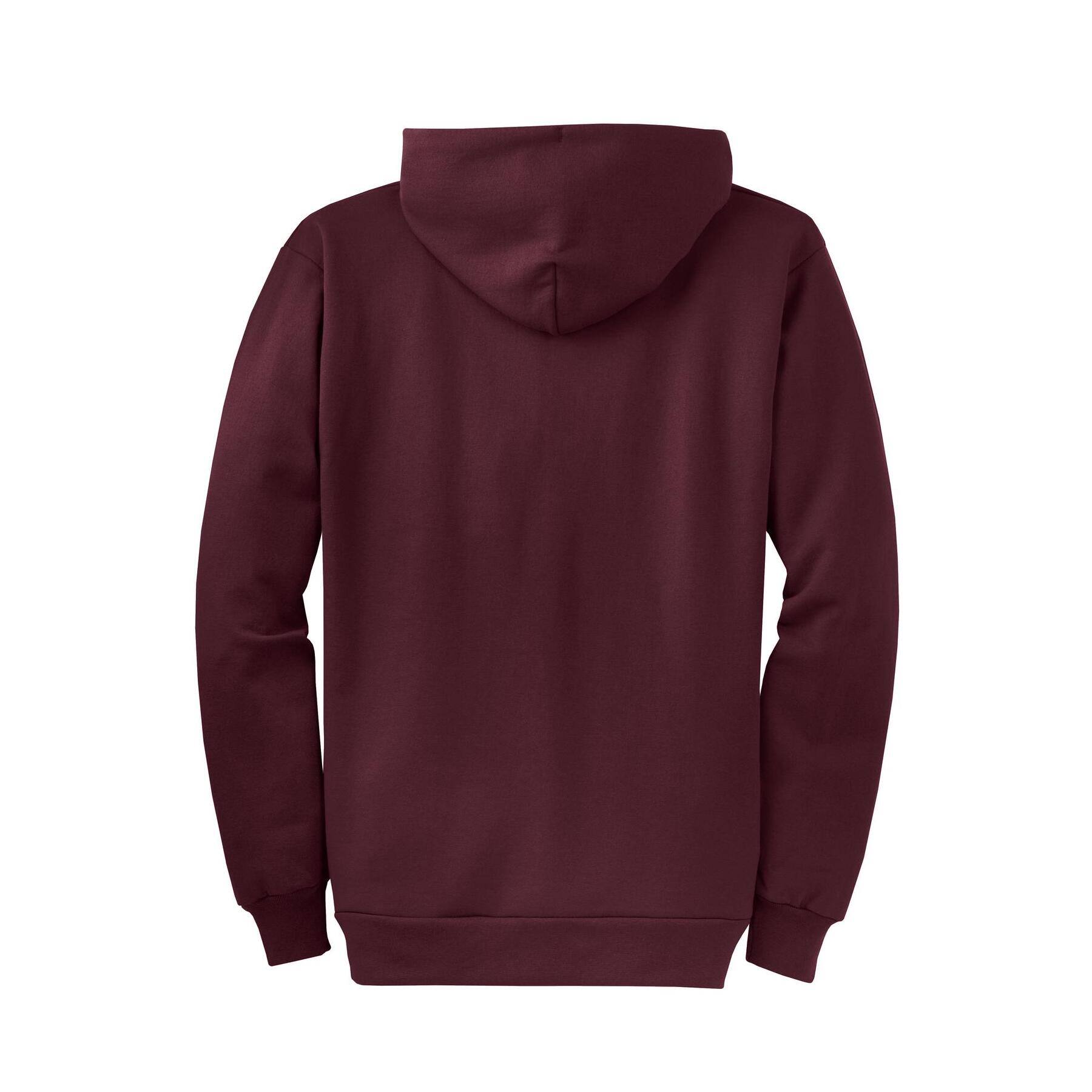 Port &#x26; Company&#xAE; Core Fleece Full-Zip Hooded Sweatshirt