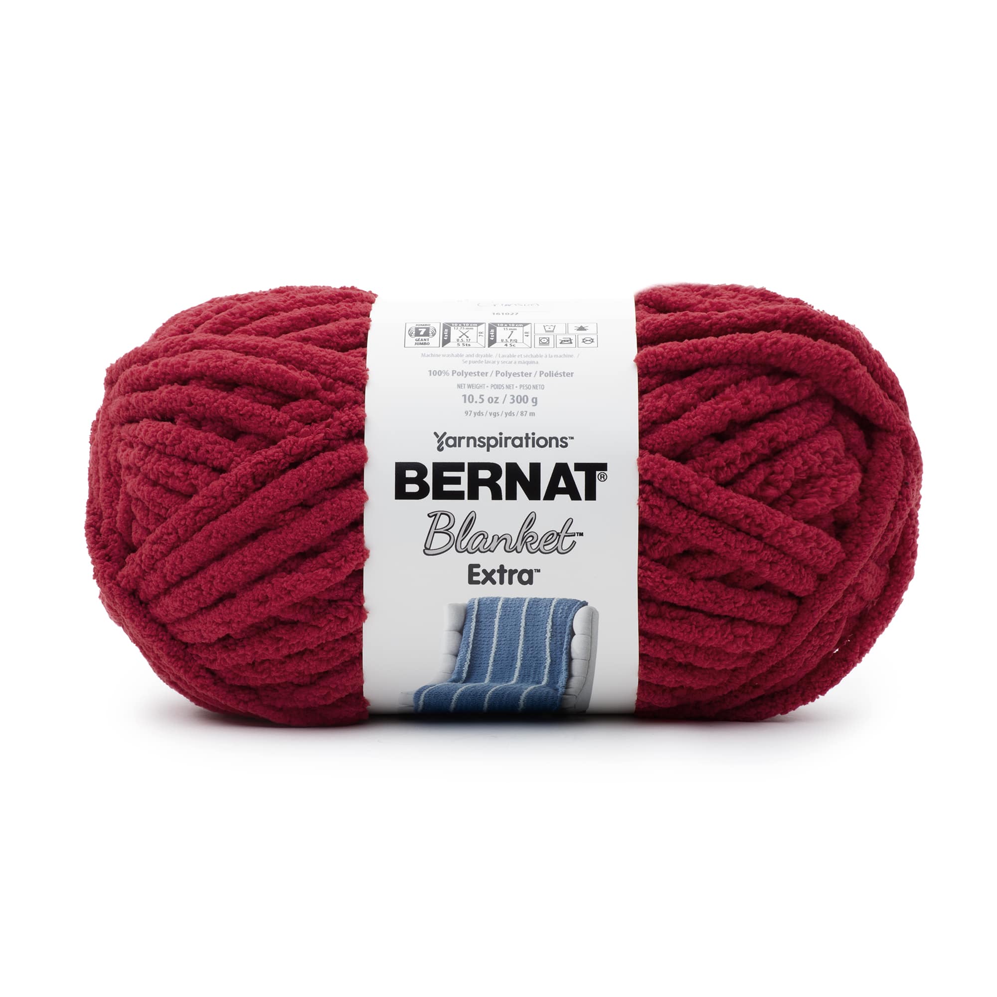 Bernat&#xAE; Blanket&#x2122; Extra&#x2122; Yarn