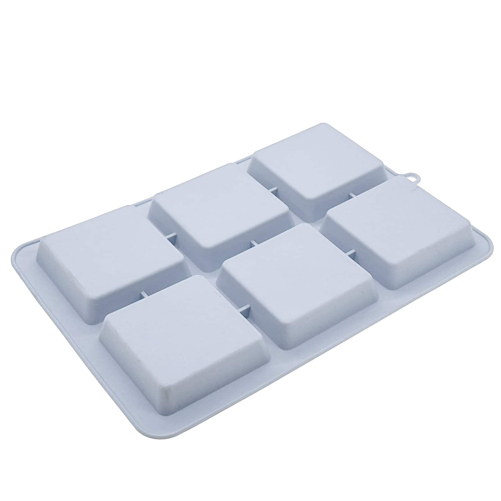 Square Silicone Treat Mold by Makery&#xAE;