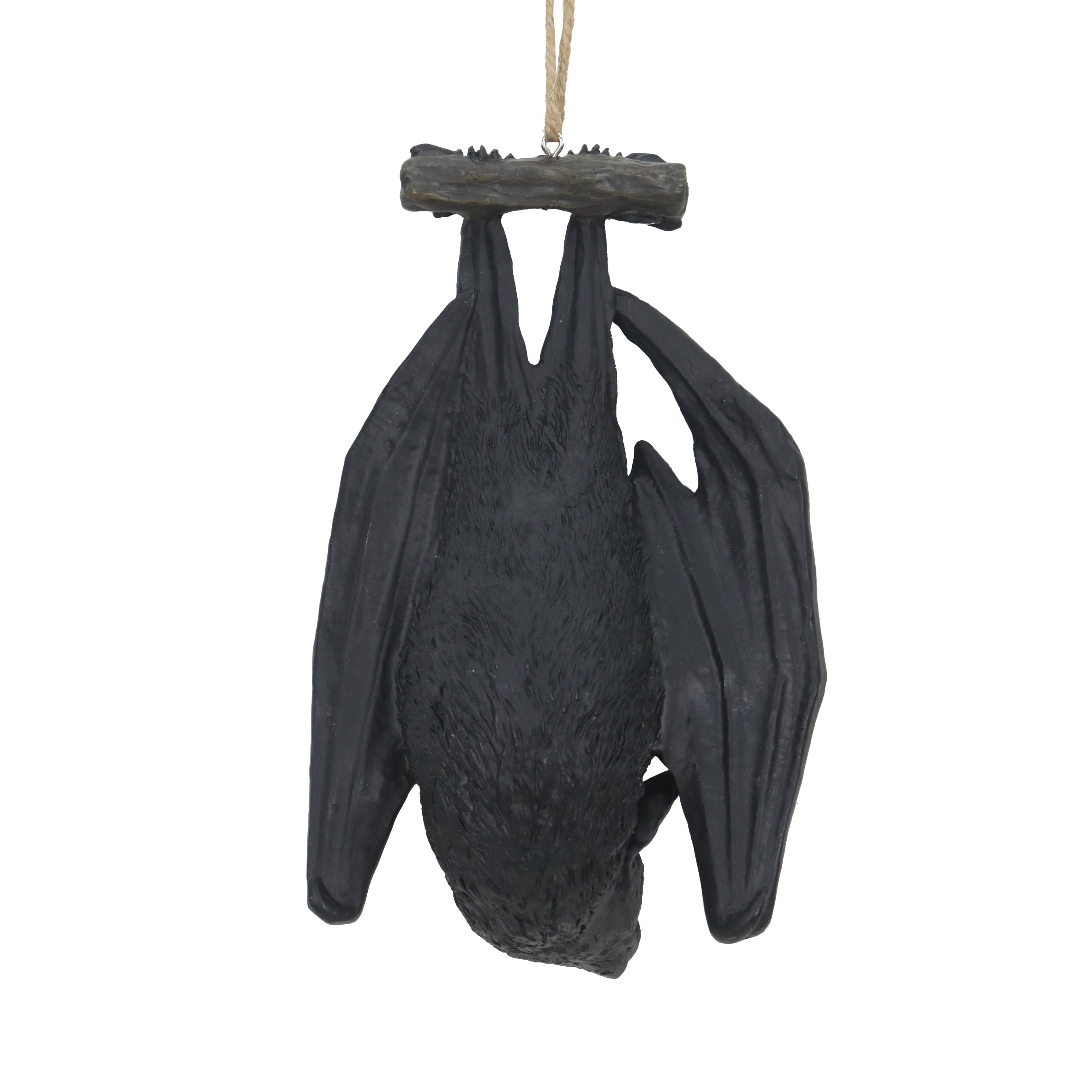 8&#x22; Black Hanging Bat by Ashland&#xAE;