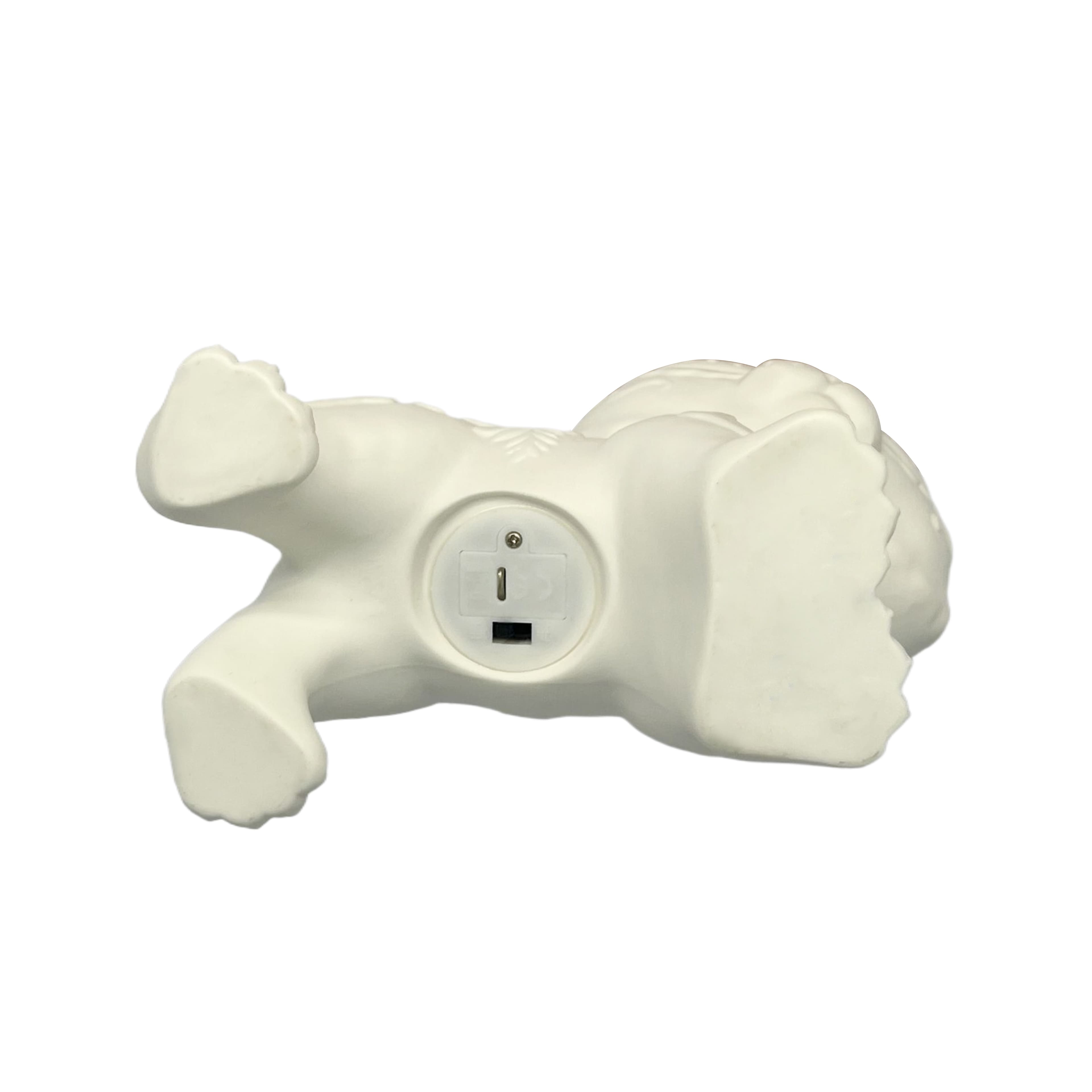 6.75&#x22; DIY LED Cat Ceramic D&#xE9;cor by Ashland&#xAE;