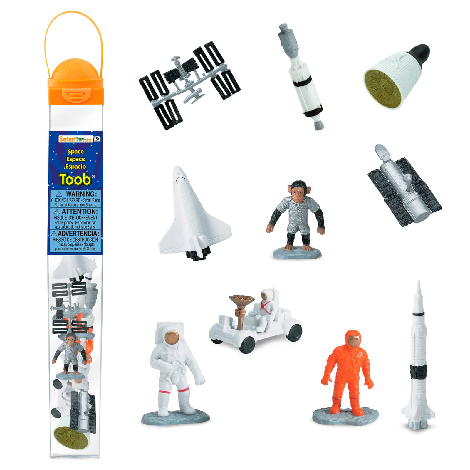 Safari Ltd® TOOB® Space