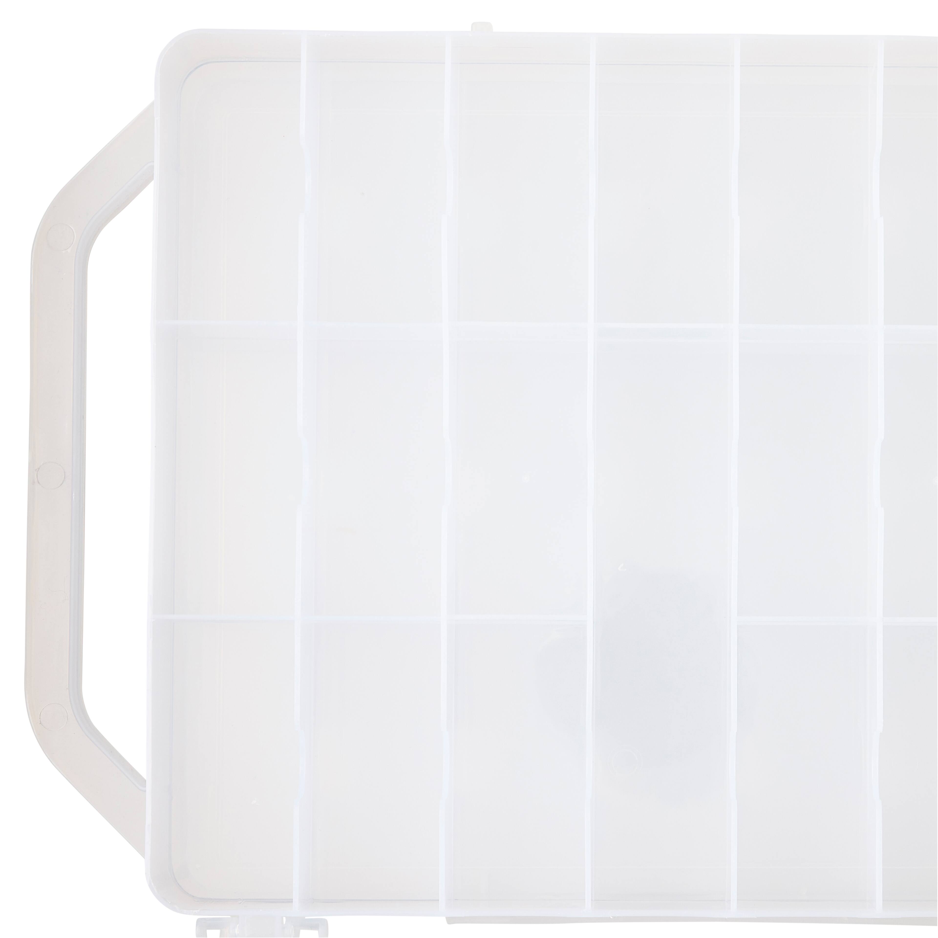 12 Pack: Double Sided Thread &#x26; Parts Box