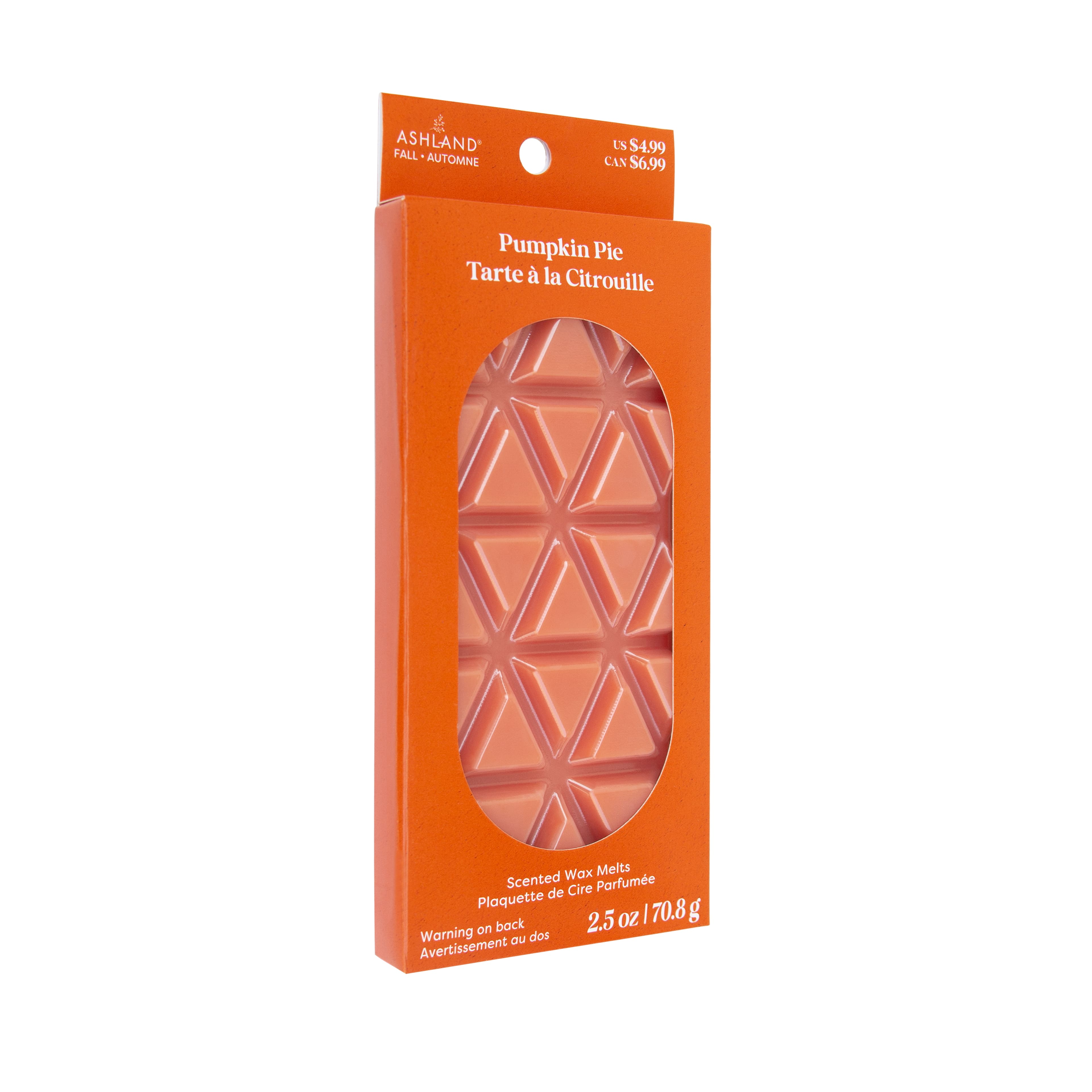 2.5oz. Pumpkin Pie Scented Wax Melts by Ashland&#xAE;