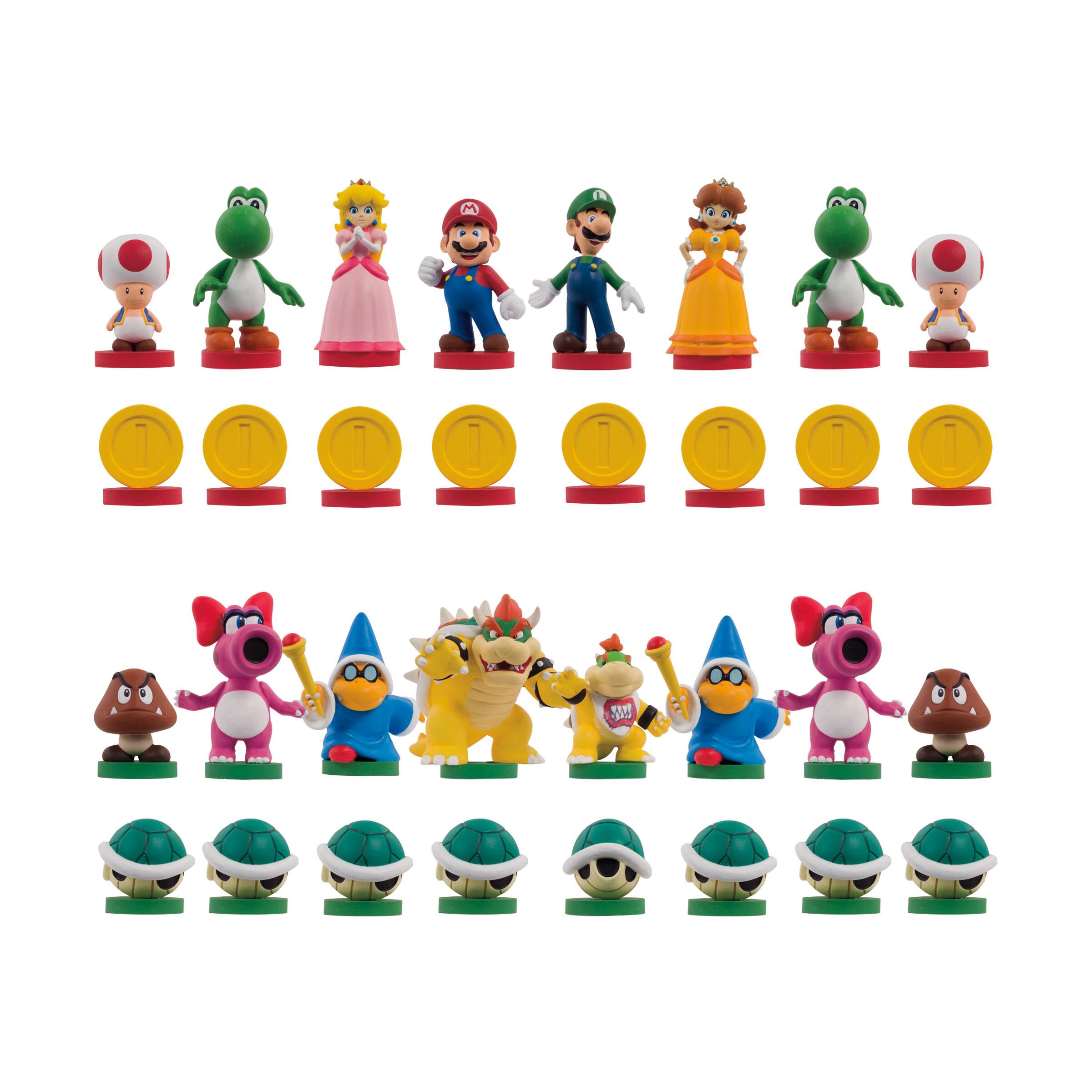 Super Mario Chess Collector&#x27;s Edition