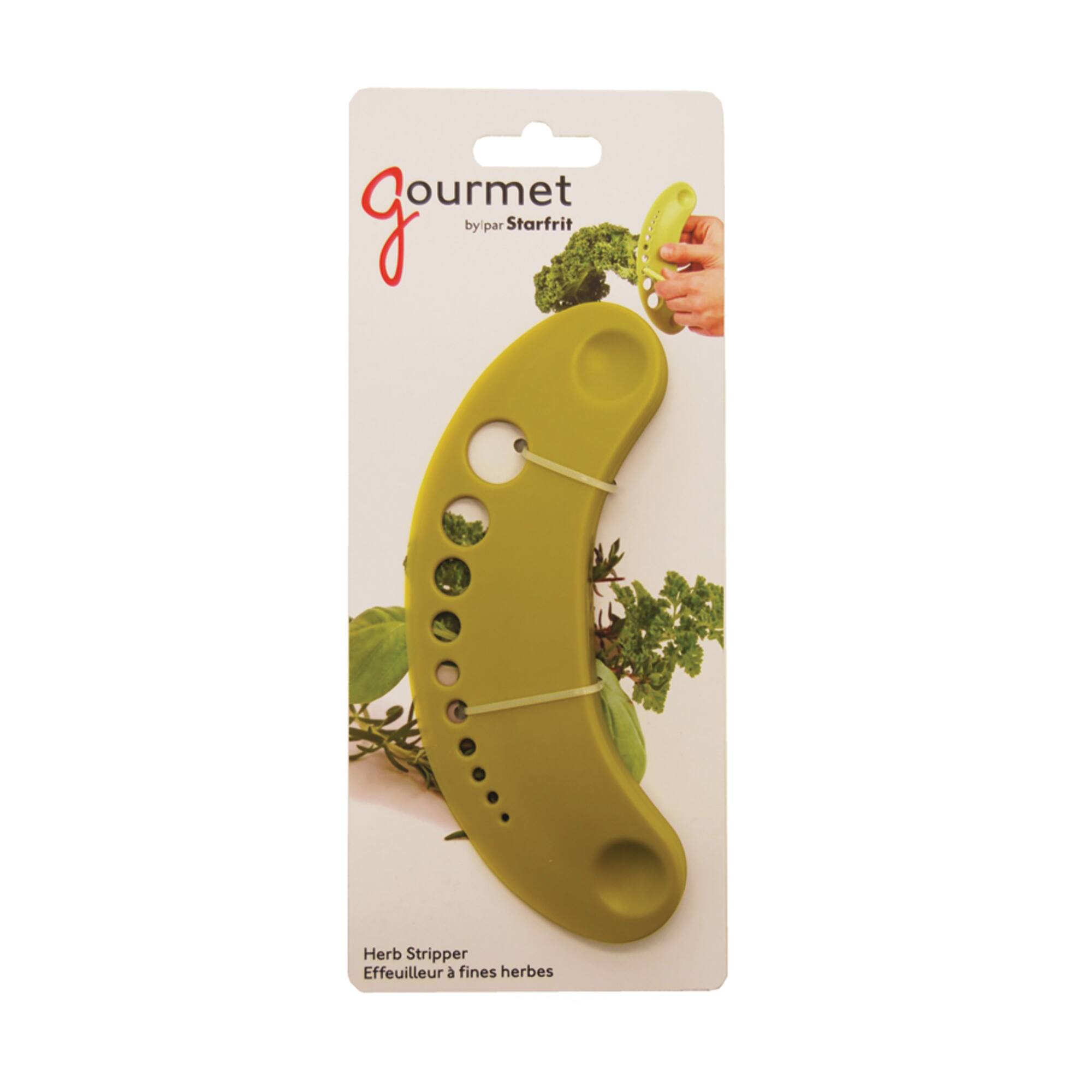 Gourmet by Starfrit Herb Stripper