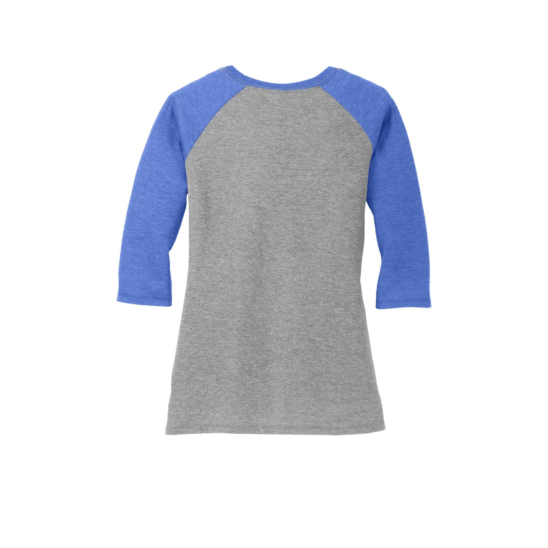 District&#xAE; Women&#x27;s Perfect Tri&#xAE; 3/4-Sleeve Raglan Adult T-Shirt
