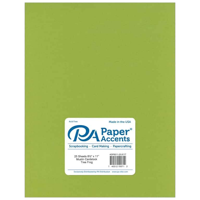 PA Paper™ Accents 8.5