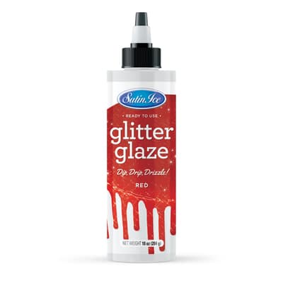 Satin Ice® Glitter Glaze
