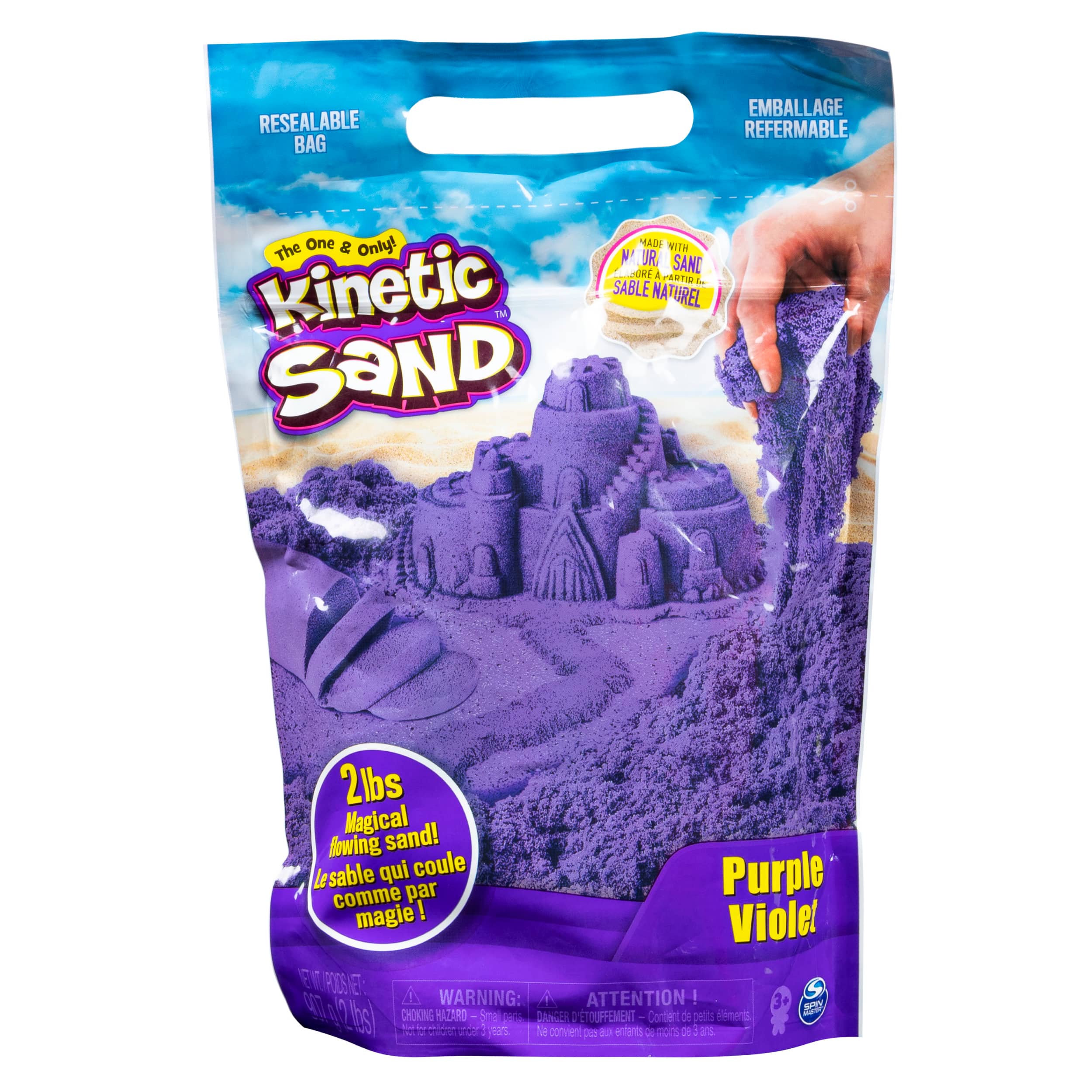 Kinetic Sand™ Coloured Sand