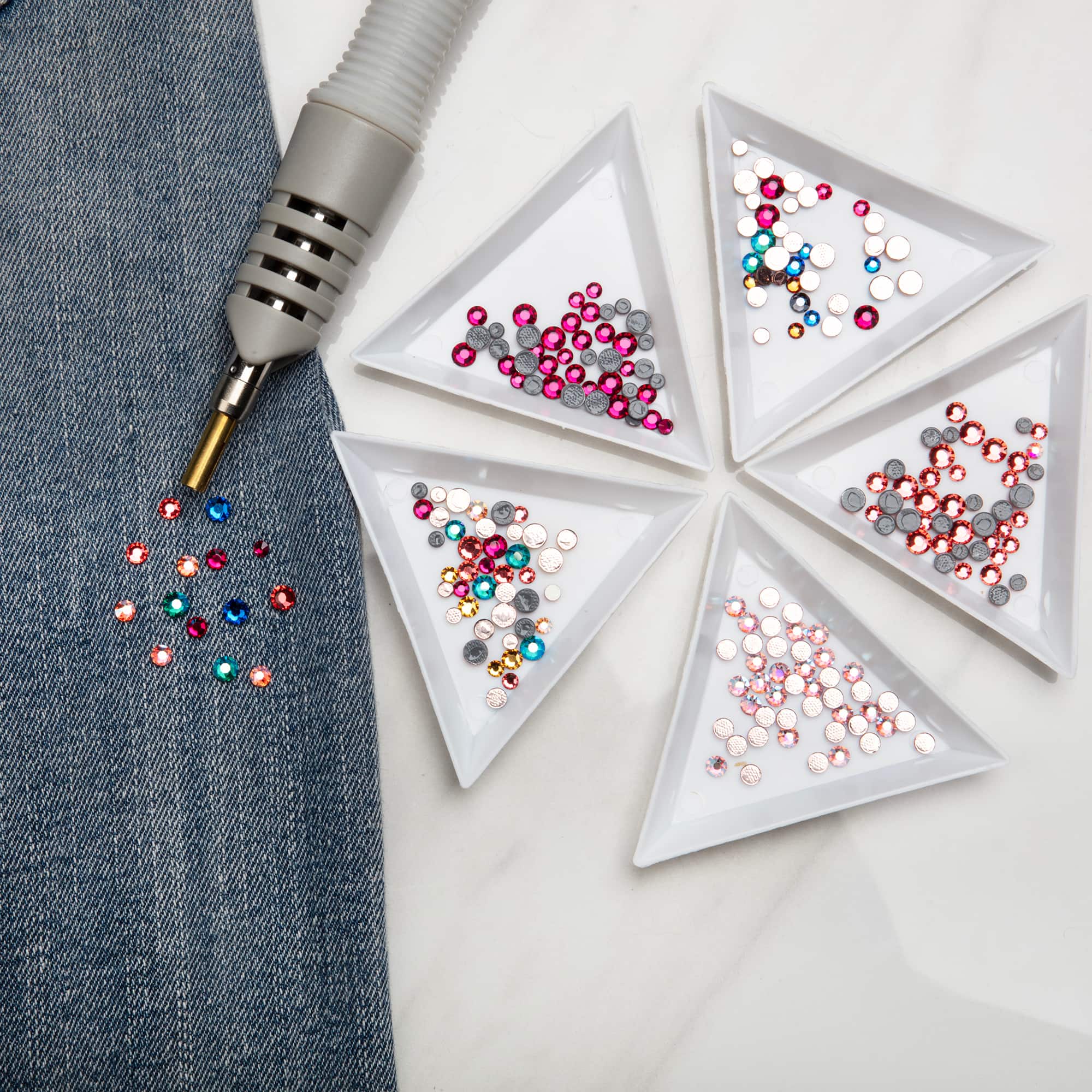 Hotfix Austrian Crystals Mix by Bead Landing™, 45ct.