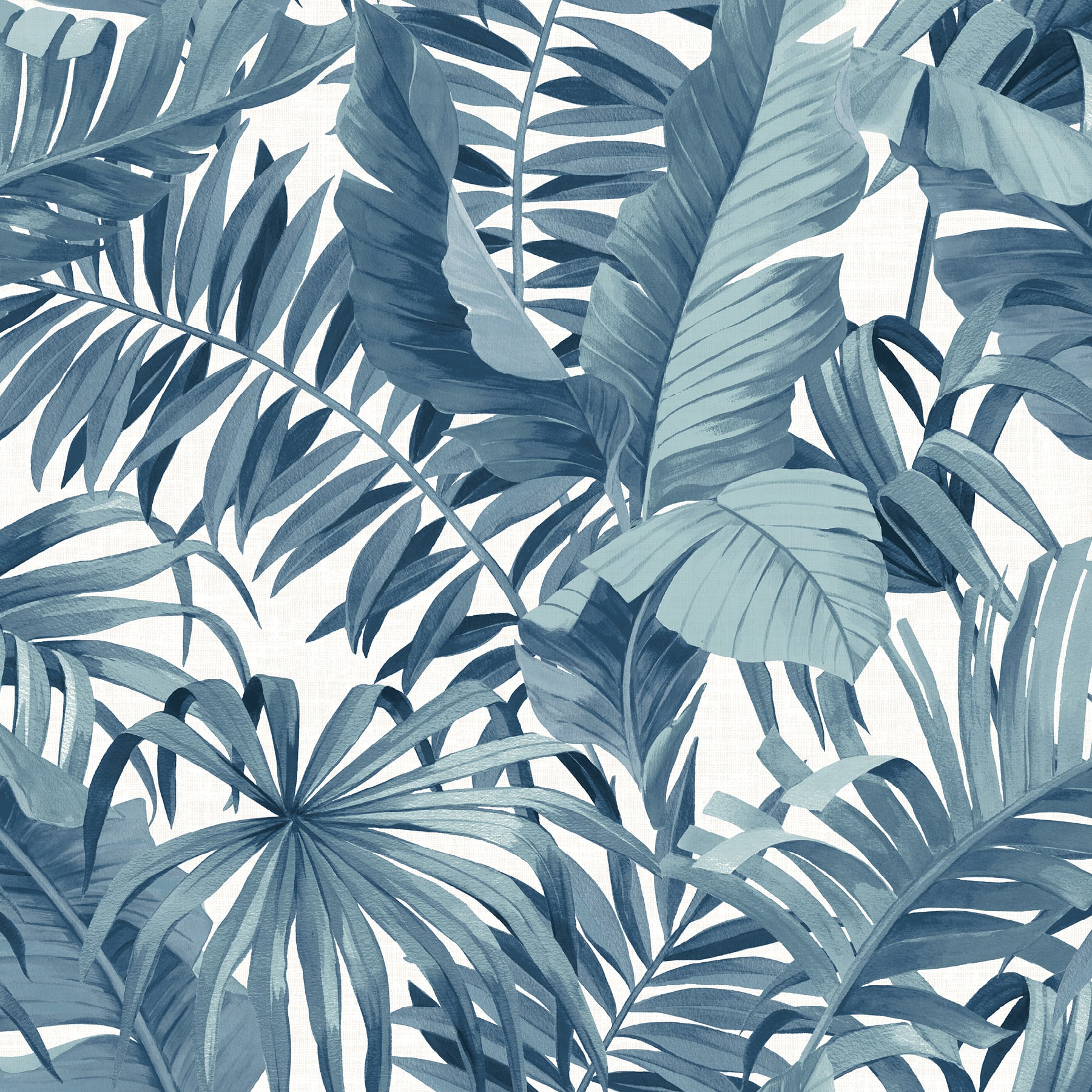 NuWallpaper Blue Maui Peel &#x26; Stick Wallpaper
