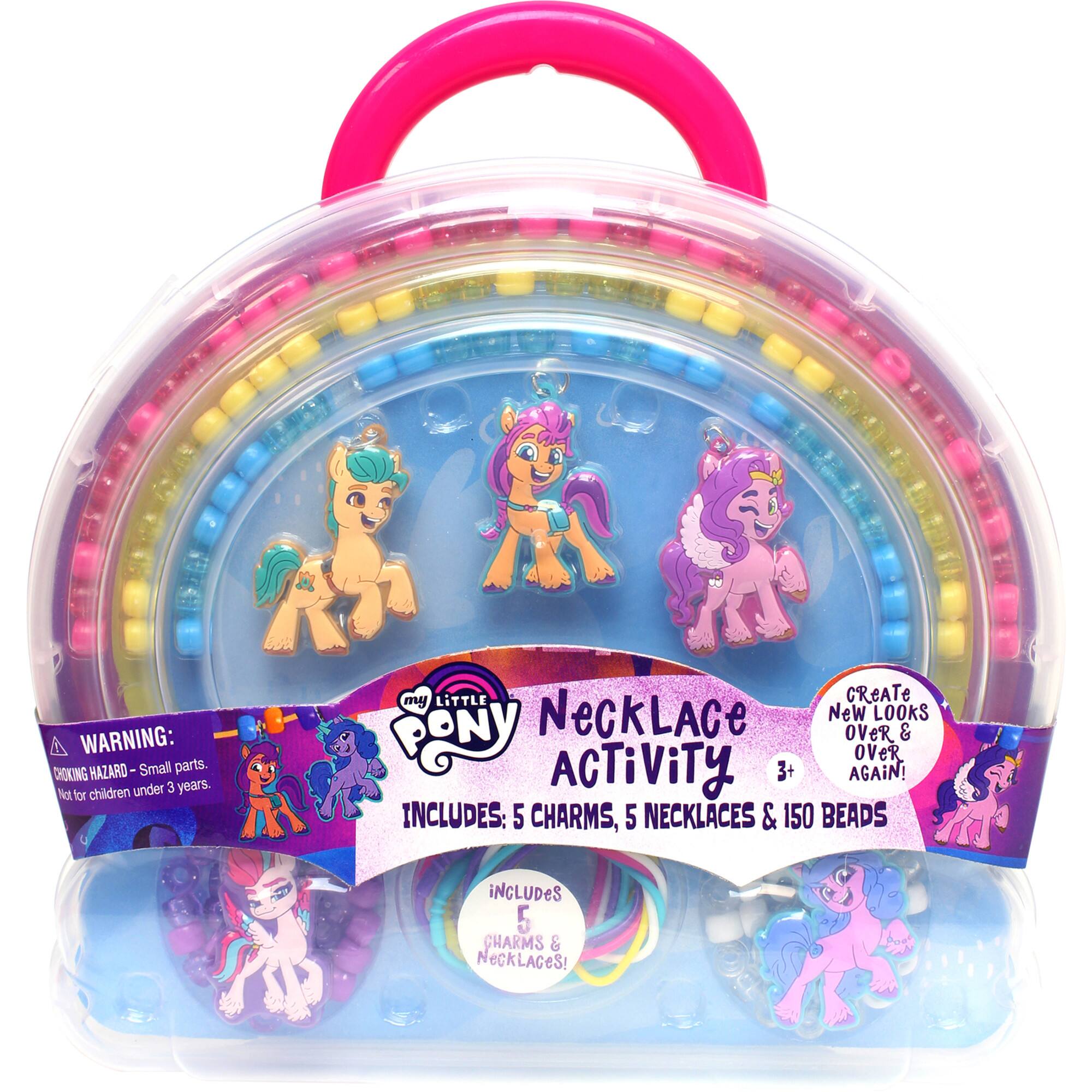 Tara Toy™ My Little Pony® Necklace Activity Craft Set