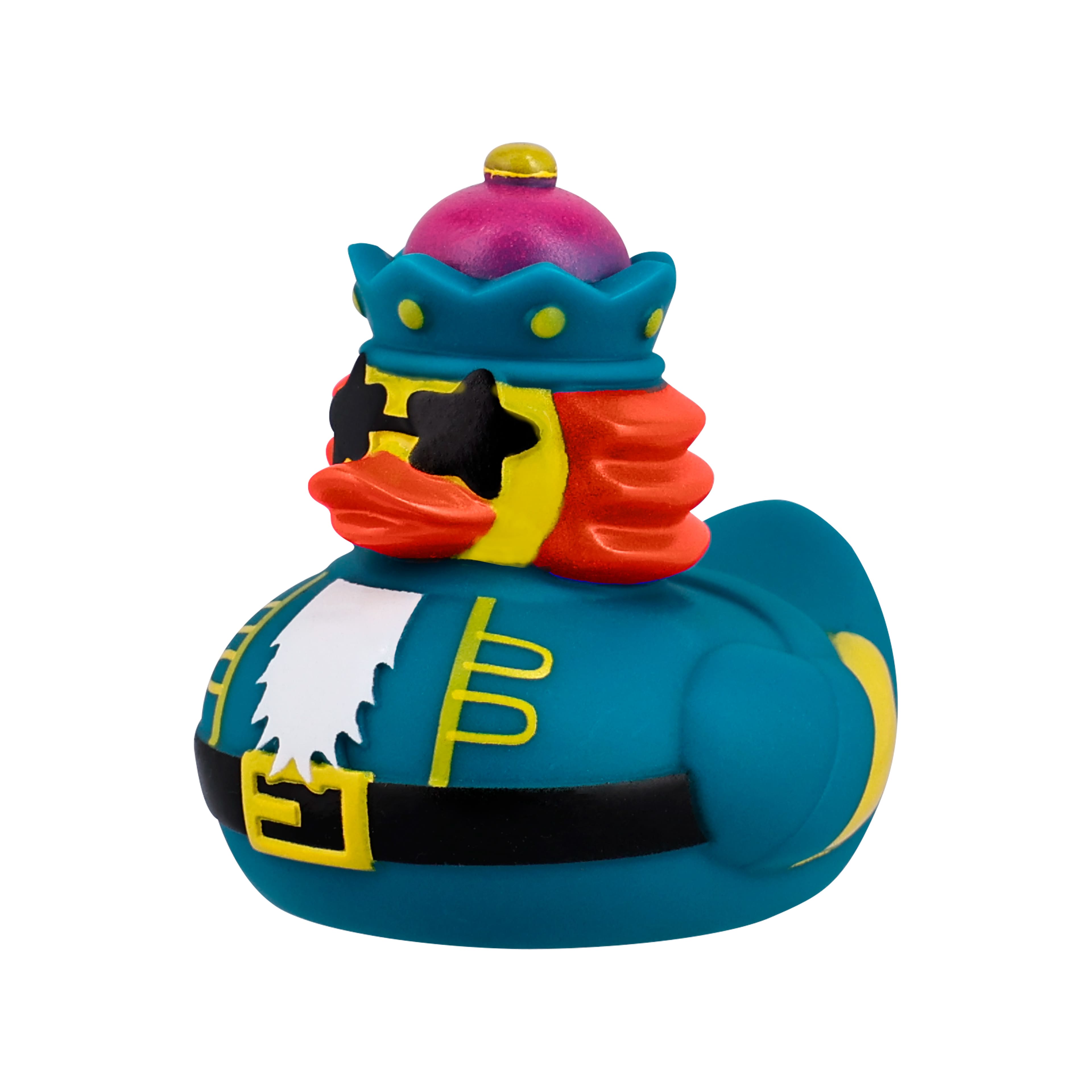 Nutcracker Rubber Duck by Creatology&#x2122;