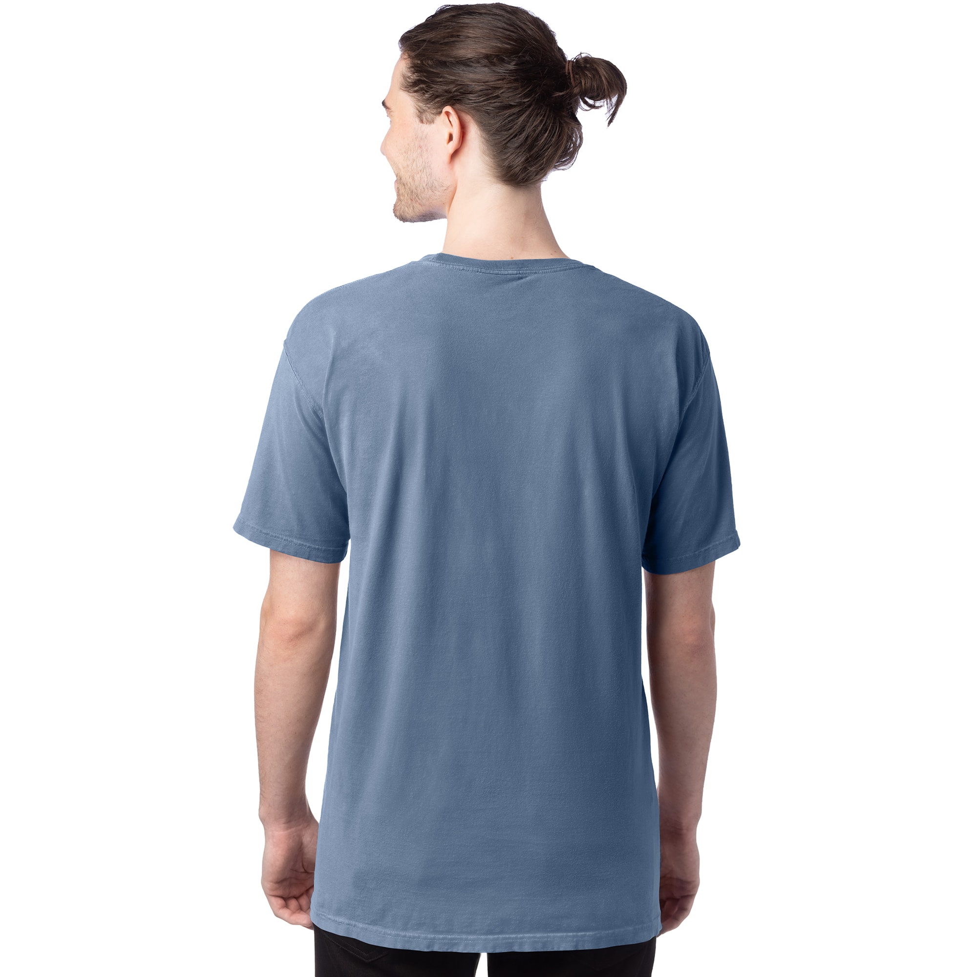 Hanes ComfortWash Garment-Dyed Unisex T-Shirt