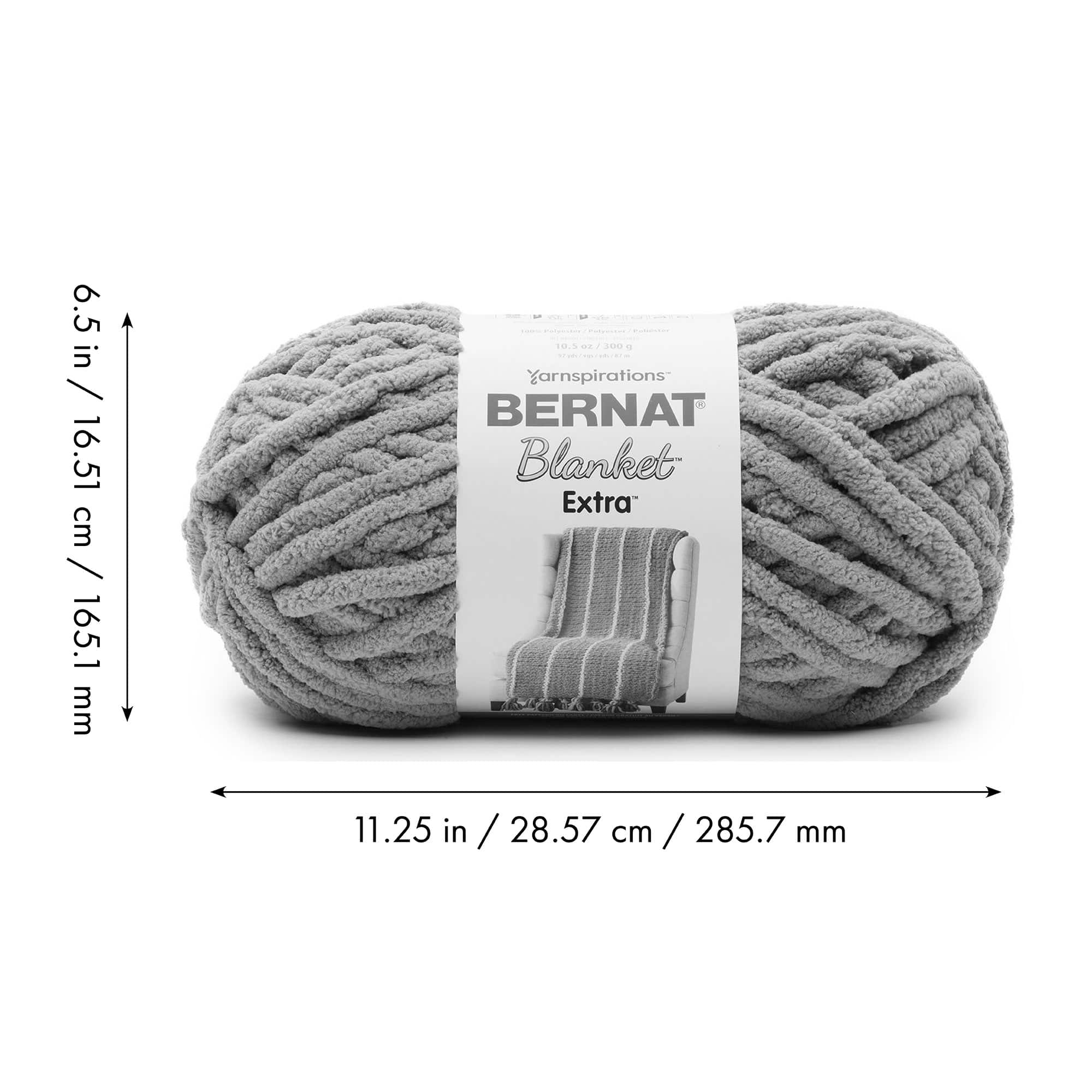 Bernat&#xAE; Blanket&#x2122; Extra&#x2122; Yarn