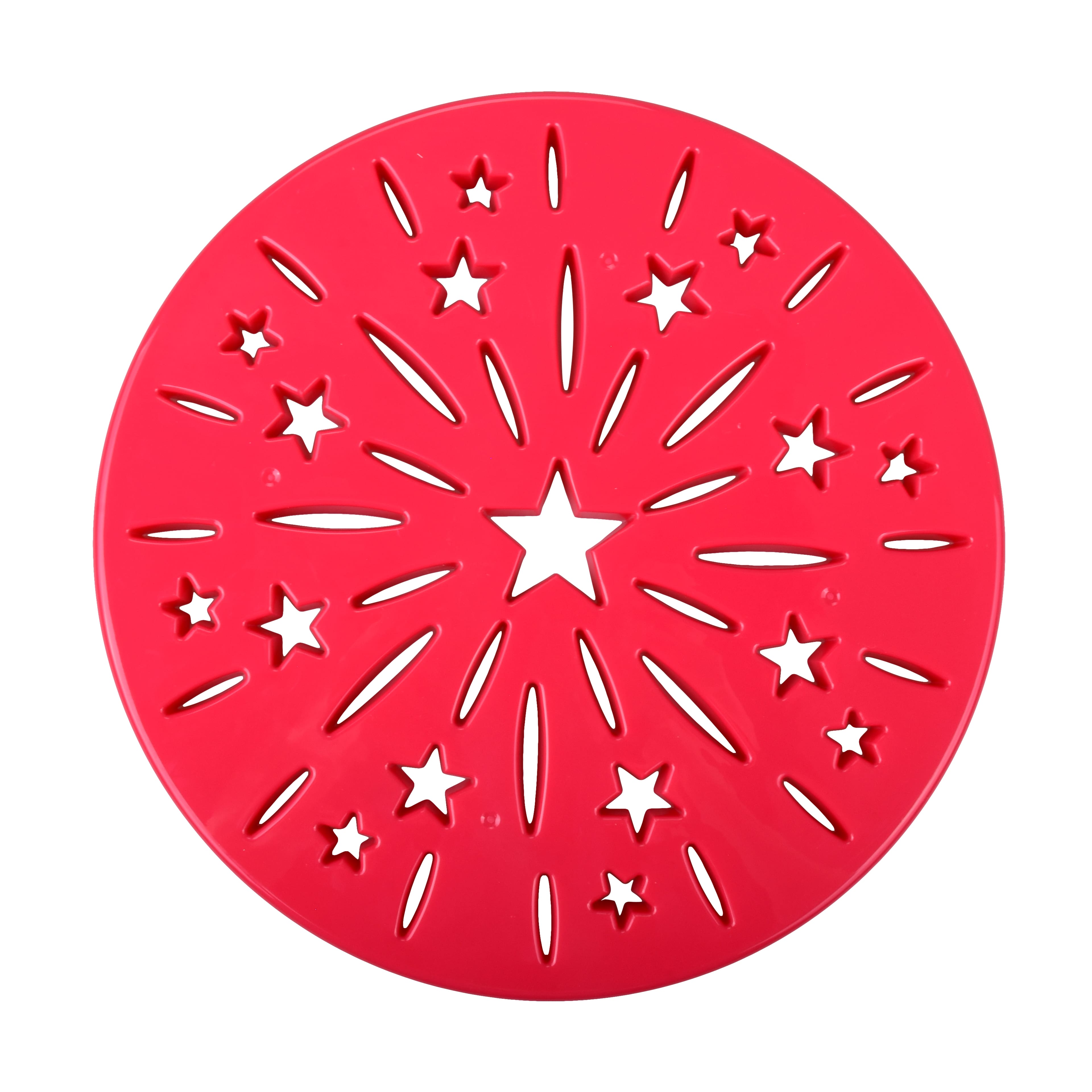 July 4th Star Pie Crust Cutter by Celebrate It&#x2122; Red, White &#x26; Blue
