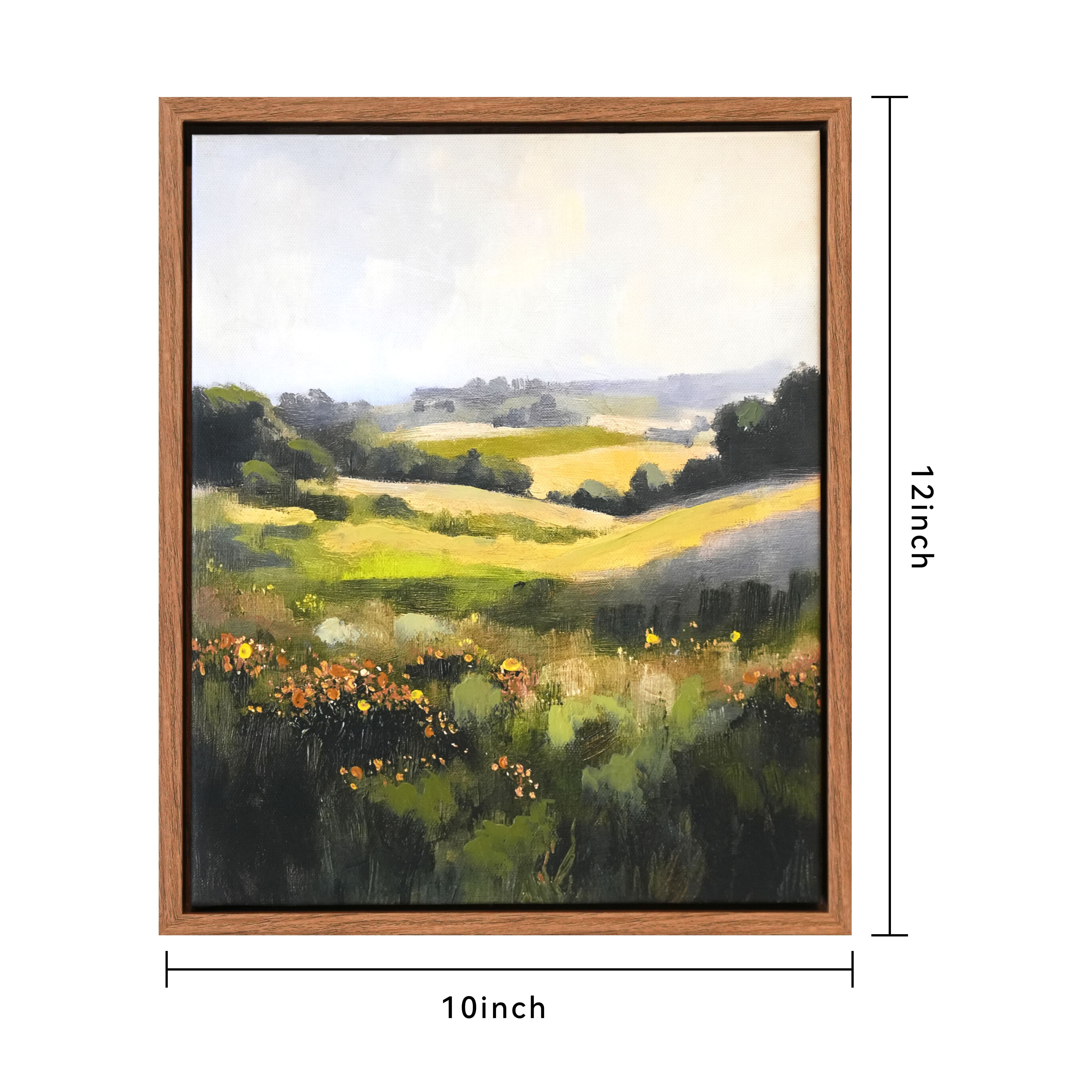12&#x22; Landscape Canvas Wall Art by Ashland&#xAE;