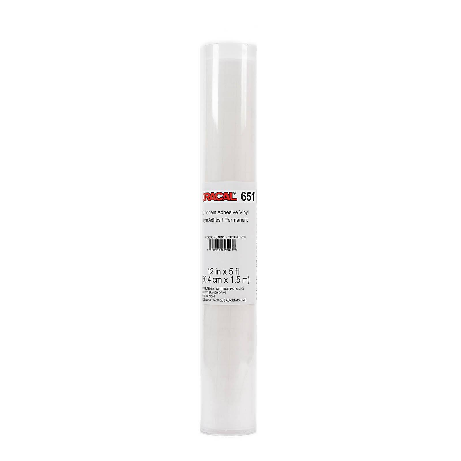 ORACAL® Permanent Adhesive Vinyl Transfer Tape