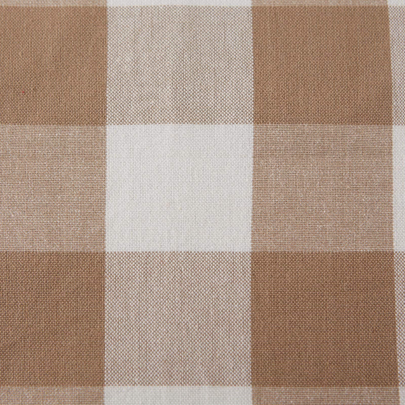 DII® Buffalo Check Oversized Napkin, 6ct.