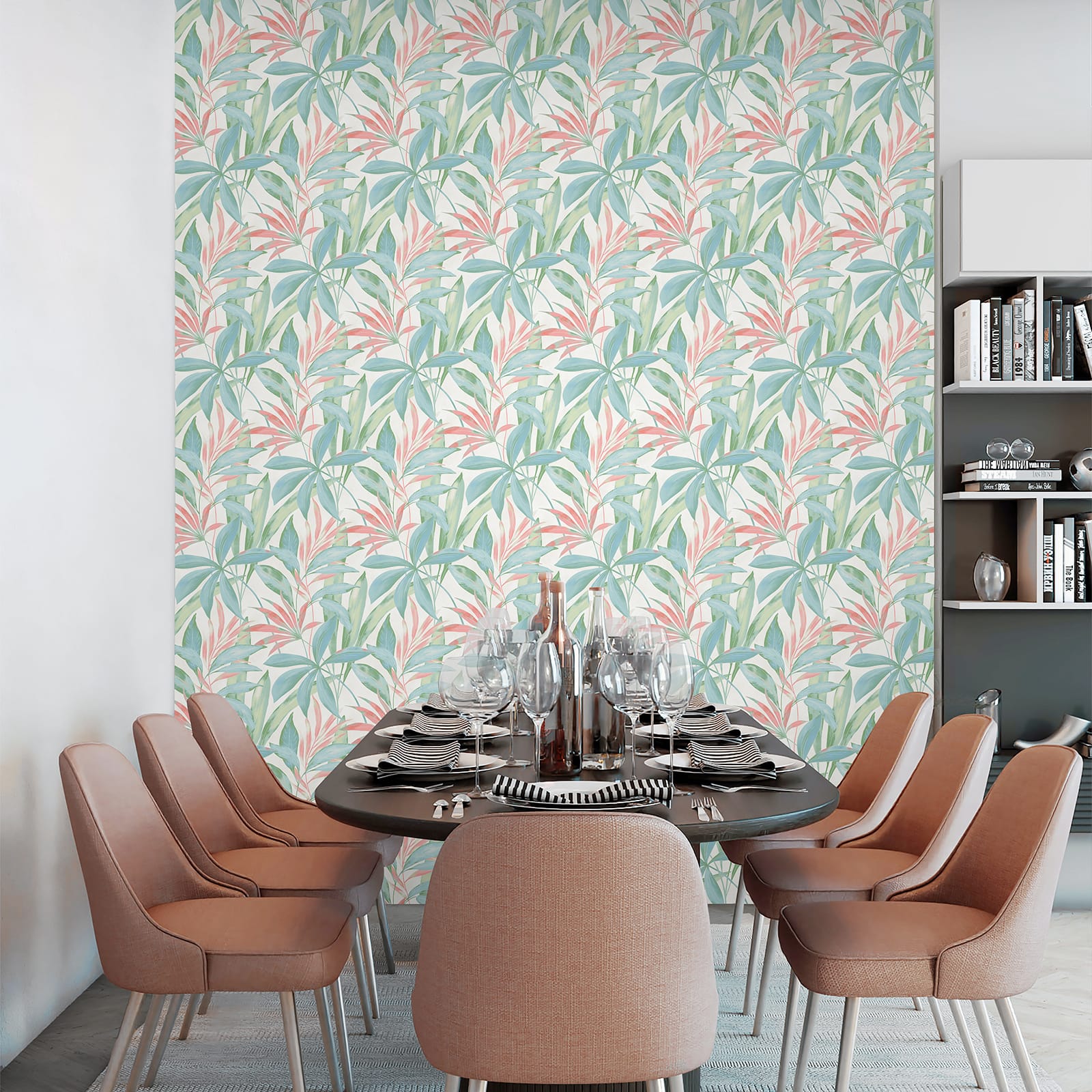 Tommy Bahama® Buena Vista Peel & Stick Wallpaper