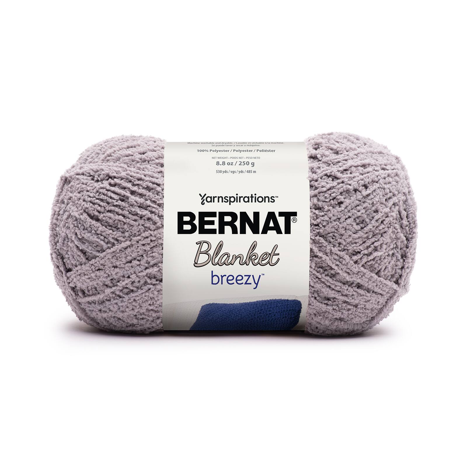 Bernat® Blanket Breezy™ Yarn | Michaels