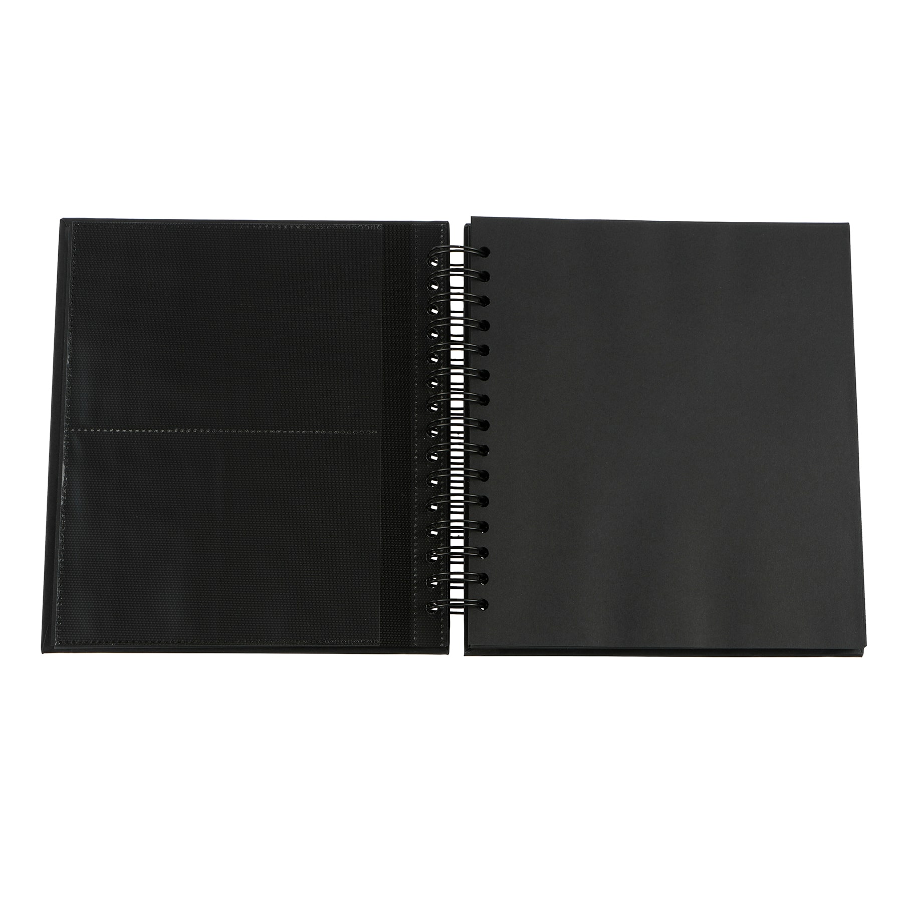 8&#x22; x 8&#x22; Spiral Bound Scrapbook Album by Recollections&#xAE;
