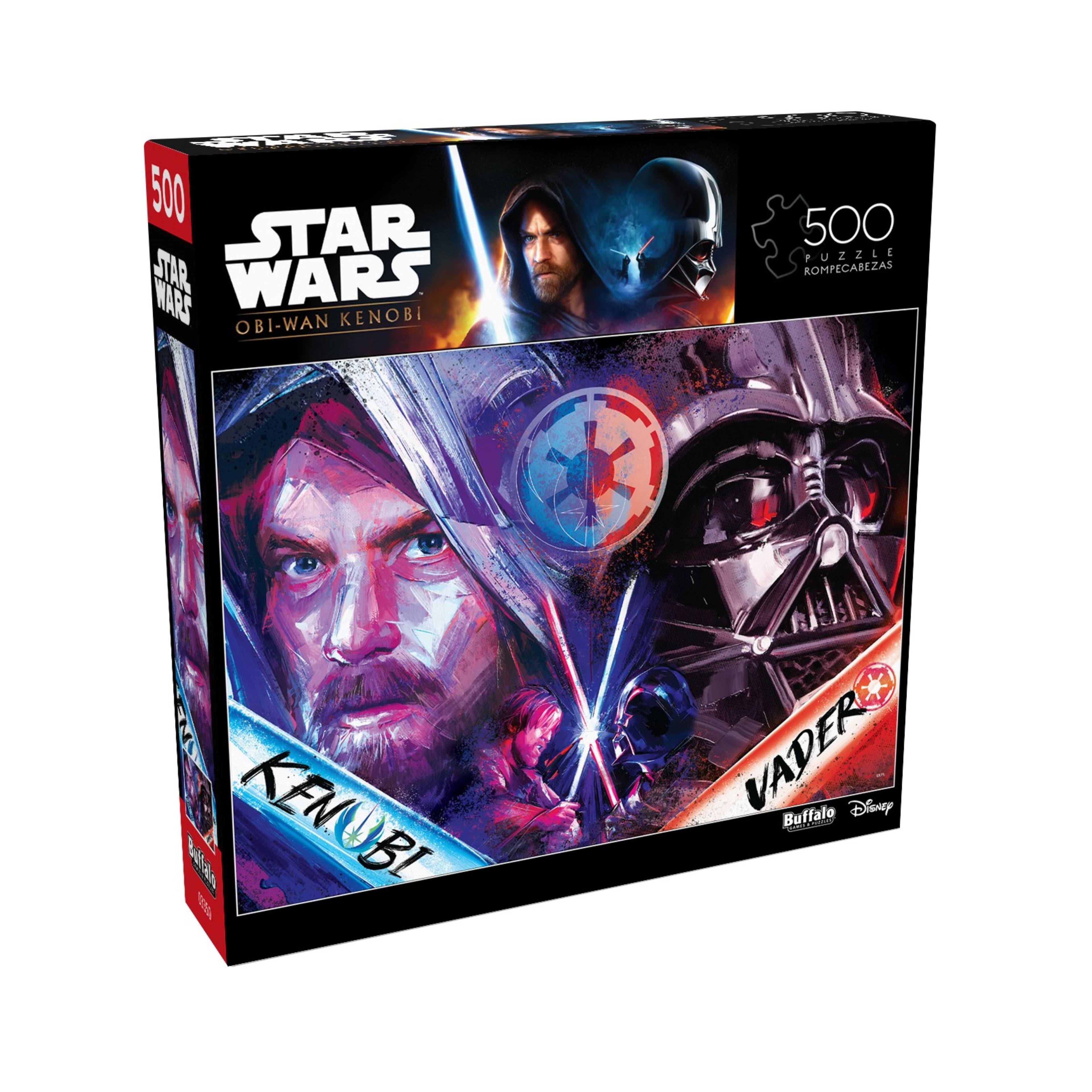 Assorted Entertainment 500 Piece Puzzle