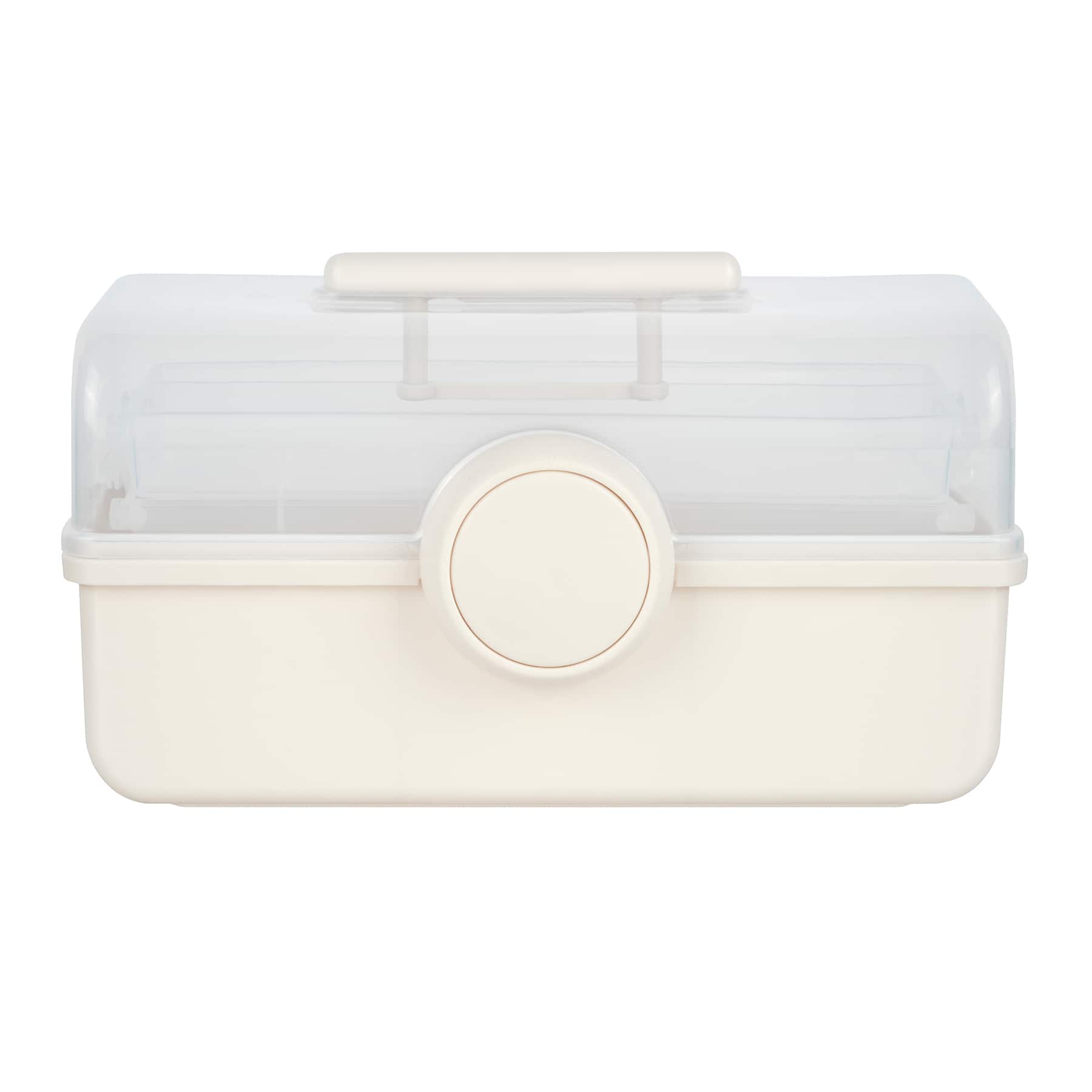 12 Pack: Small Taupe Storage Box by Artist's Loft®