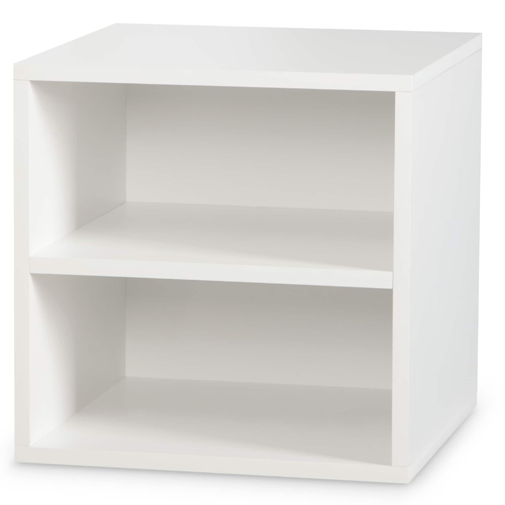 Make Station 15.7" Cube with Shelf by Simply Tidy®