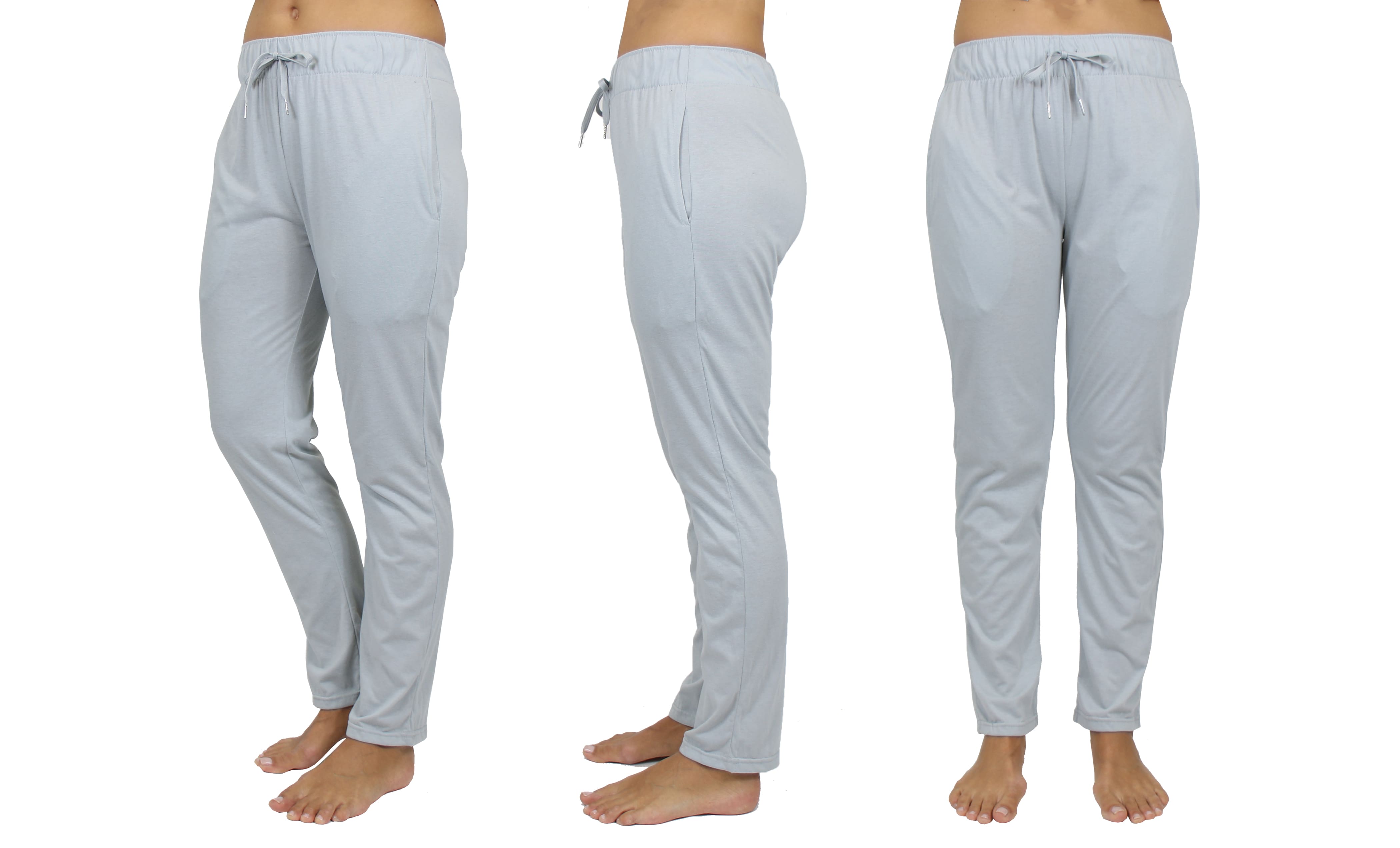 Galaxy by Harvic Women's Loose Fit Classic Lounge Pants