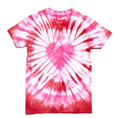 Heart Tie-Dye T-Shirt