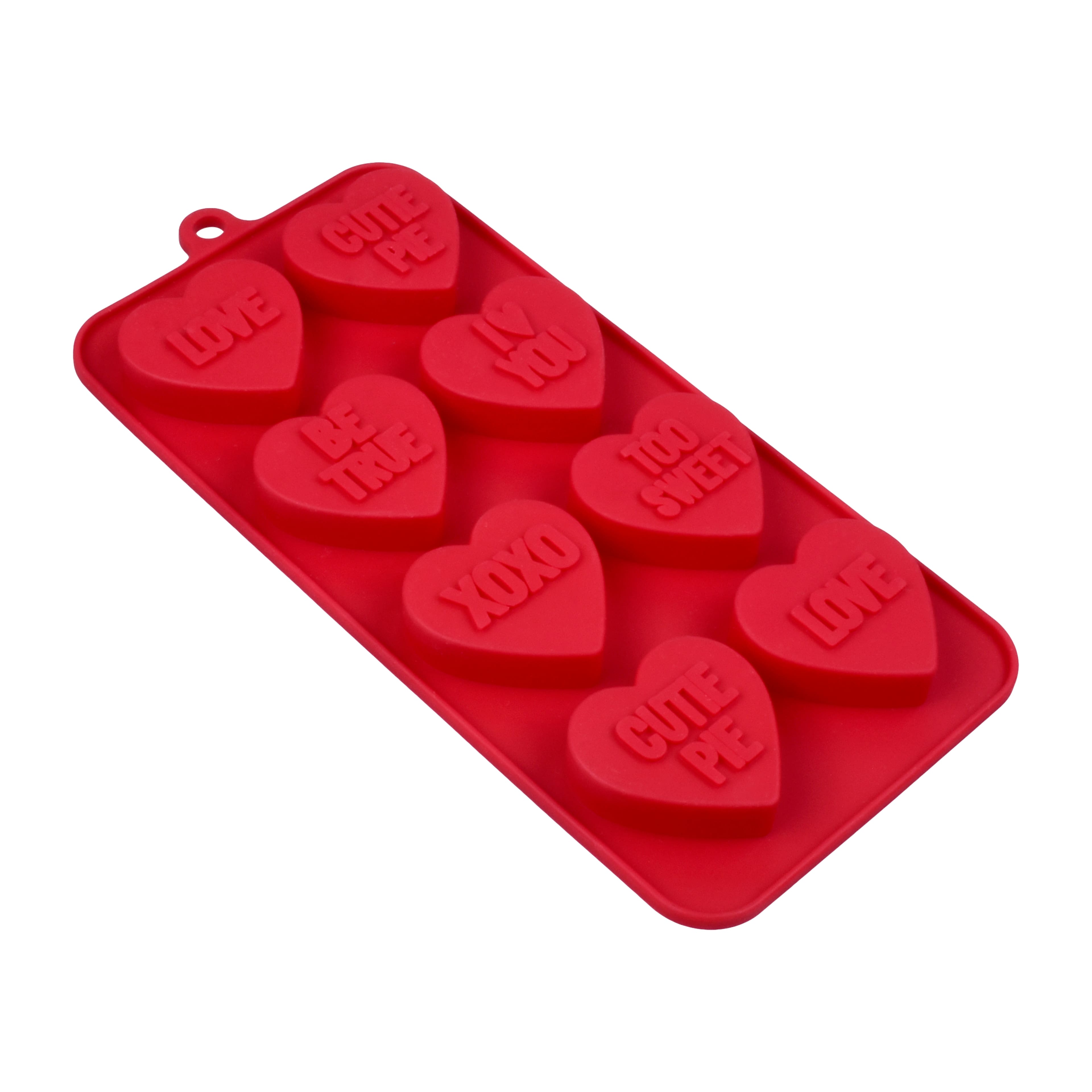 Happy Birthday Silicone Candy Mold by Celebrate It™, Michaels