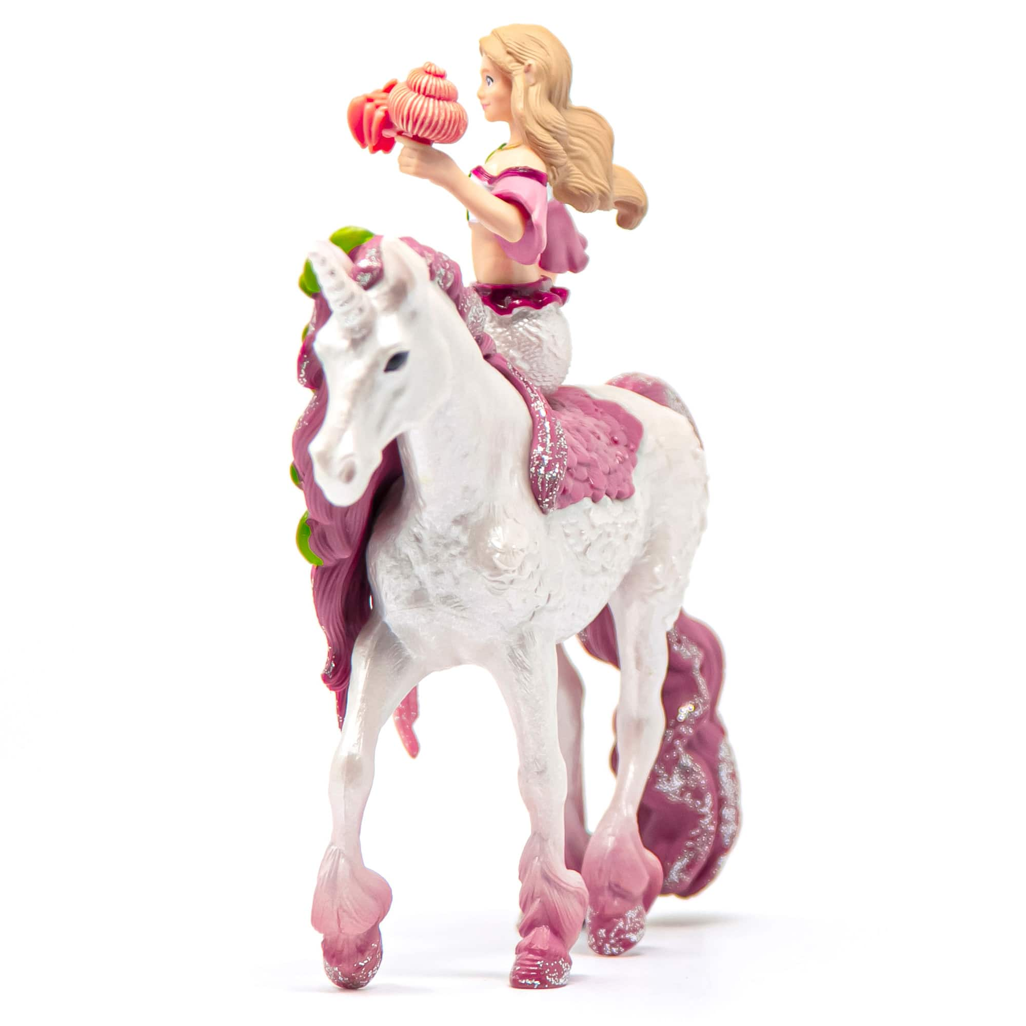 schleich® Bayala® Mermaid Feya Riding Underwater Unicorn Playset | Michaels