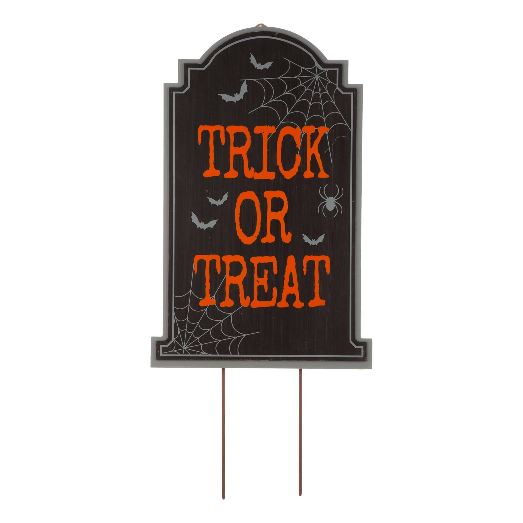Glitzhome® 29" Halloween Tombstone Yard Stake