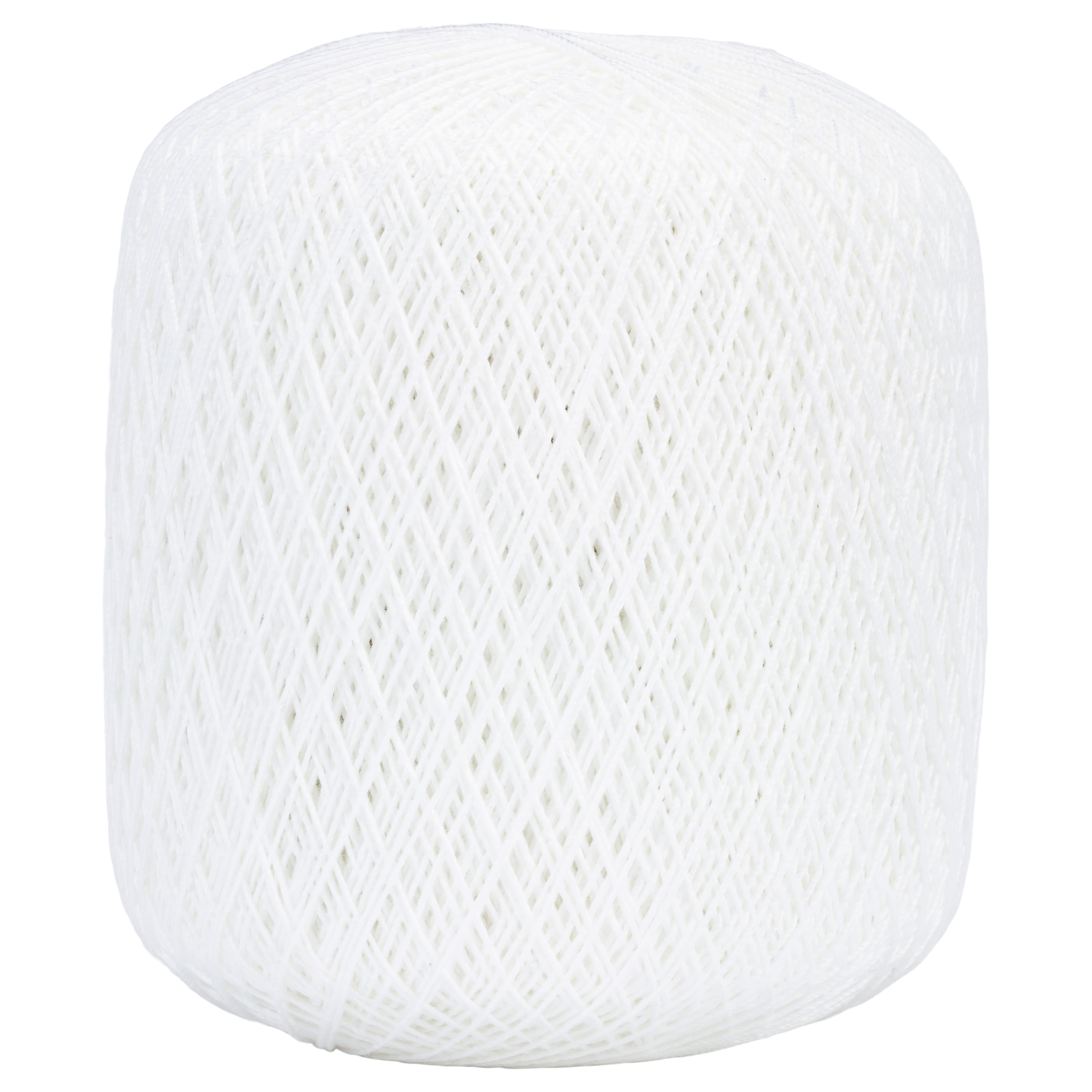 15 Pack: Aunt Lydia's® Classic™ Cotton Crochet Thread